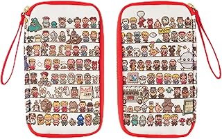 ほぼ日 ちいさいひきだしポーチ MOTHER2/CAST