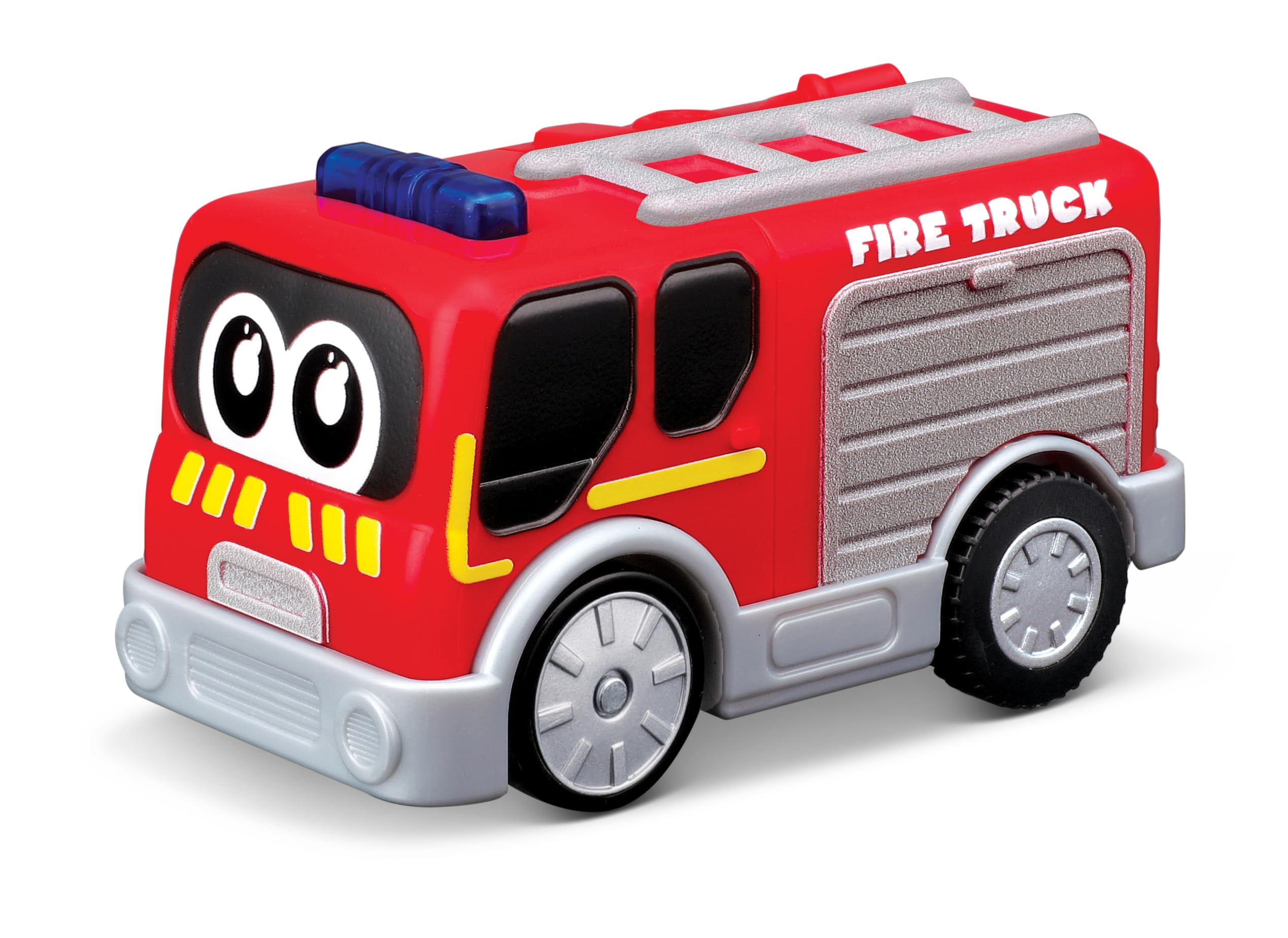 Bburago Junior - Shake-It Runner Infinity Track Police - Jouet Piste de Course avec Voiture de Police, Fonction Shake & Go, permis de Police Officiel, âge recommandé 24+ Mois