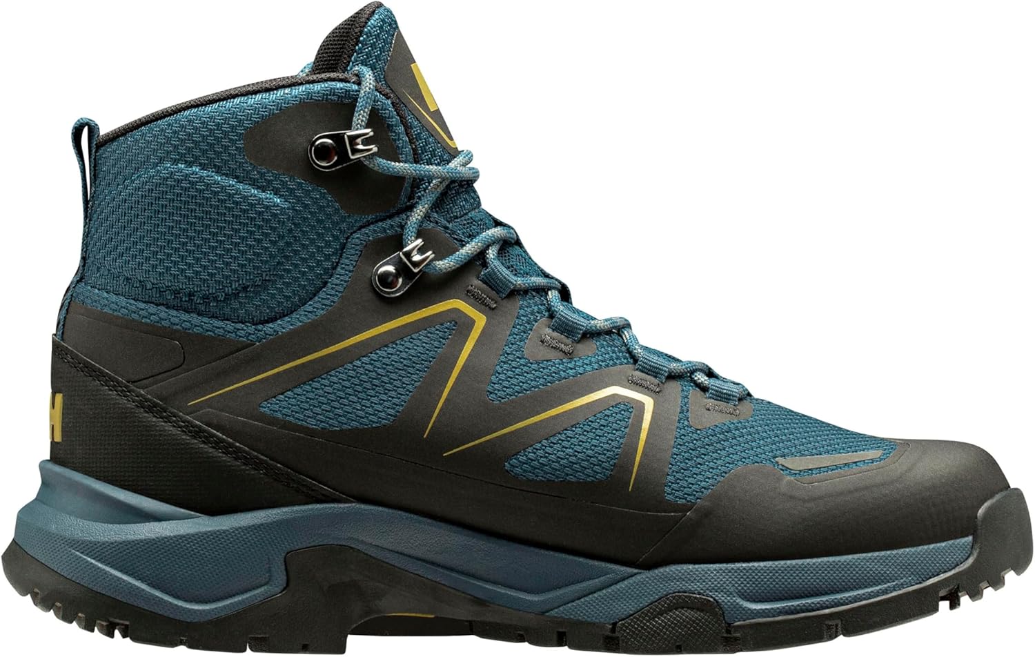 Helly-Hansen Womens Cascade Mid HT Lightweight Performance Hiking Boots