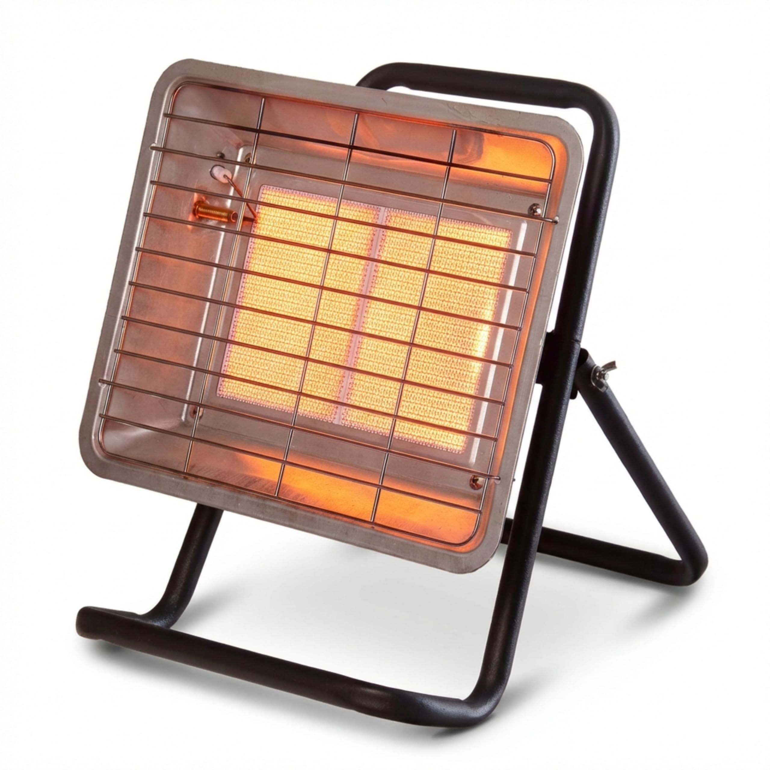 Portable Gas Heater for Outdoor Camping Heater for Winter | Compatible LPG | High Thermal Efficiency |1 Year Warranty | (OGH-05)