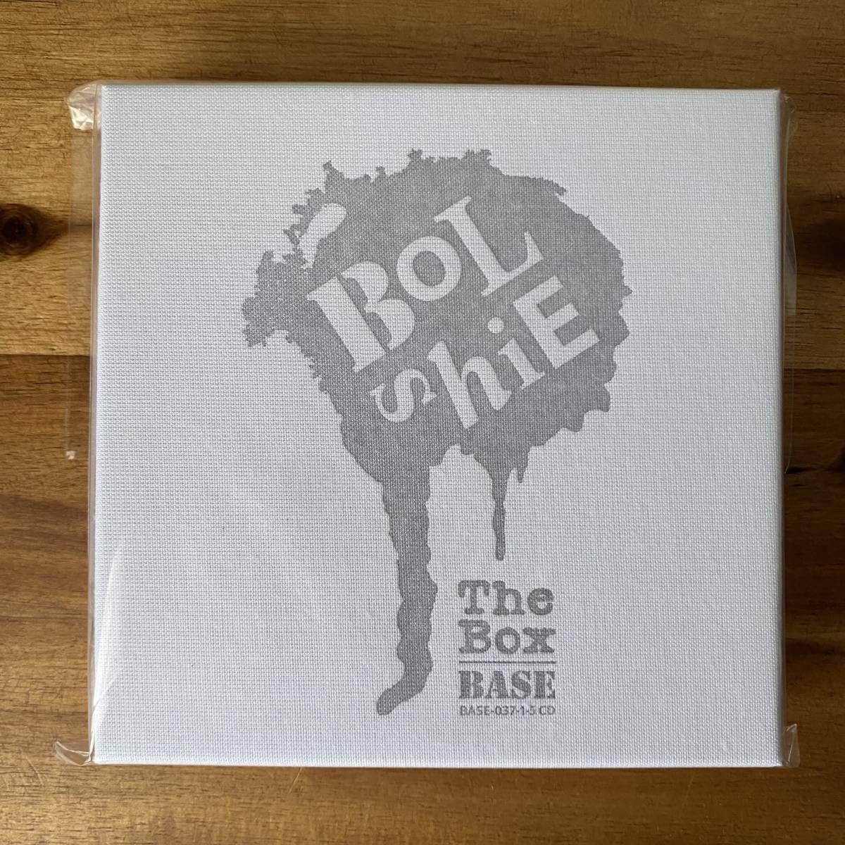 Amazon.co.jp: [・] BOLSHIE ボルシー 「The Box」「1979 Unreleased