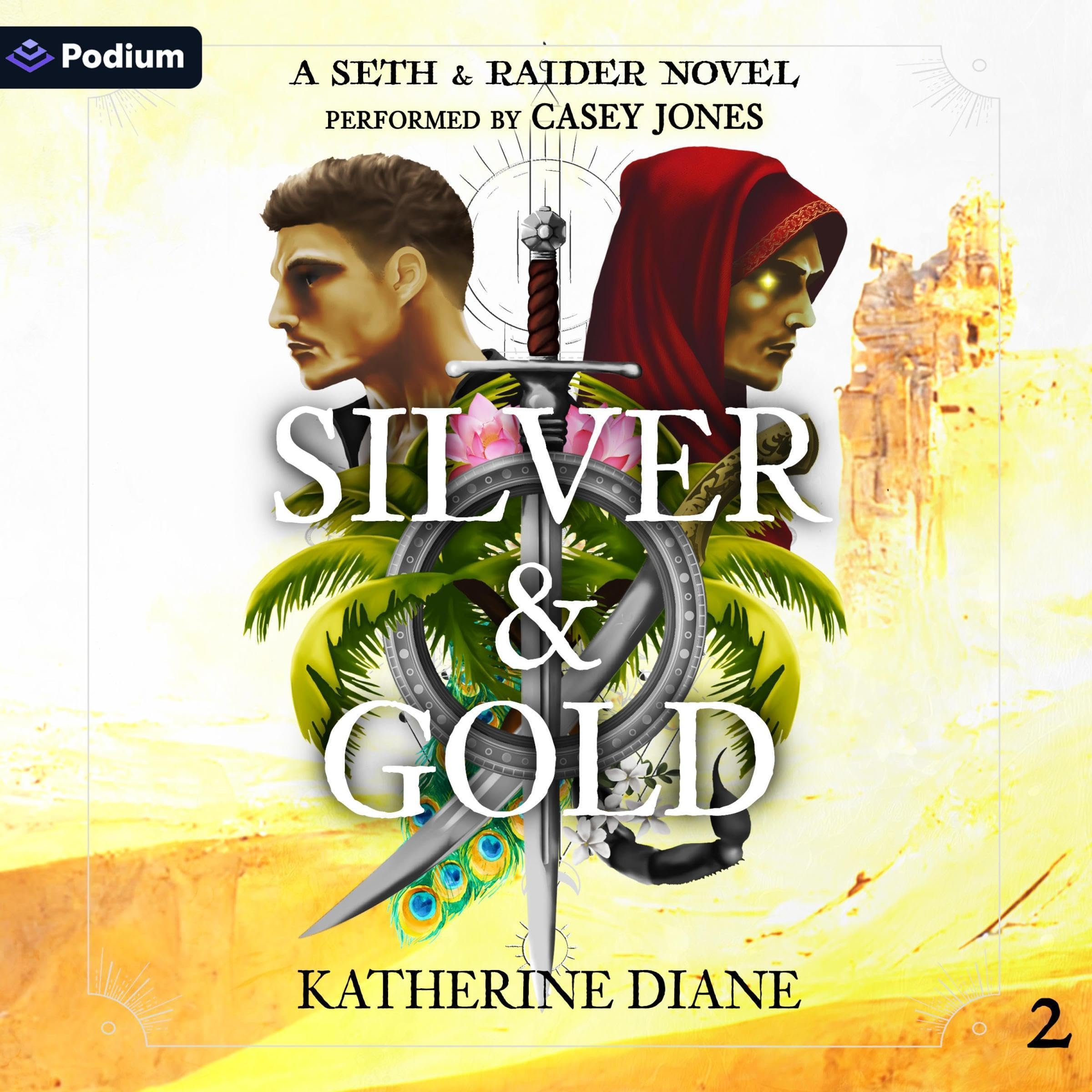 Cover art for Silver & Gold