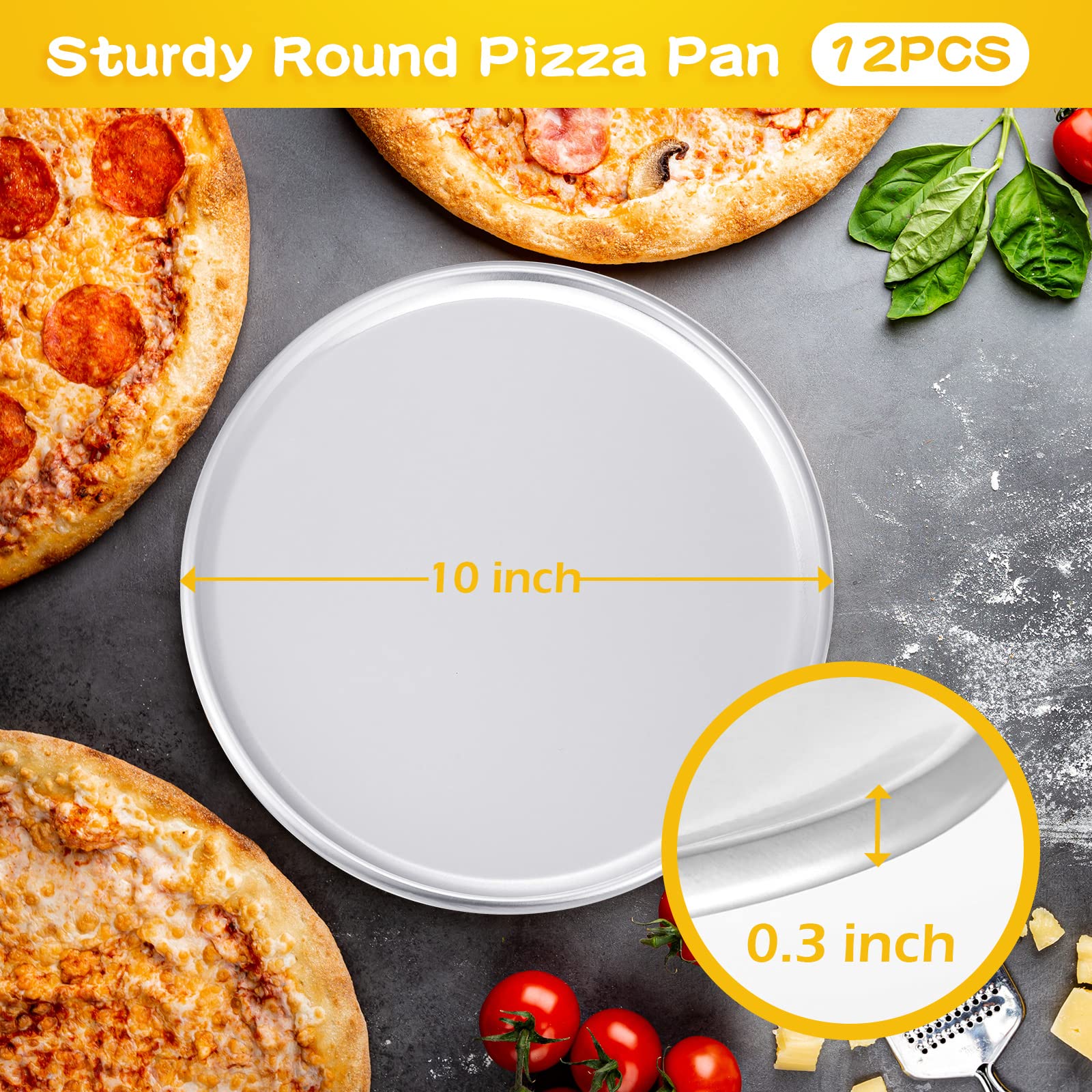 Rtteri Pizza Pans