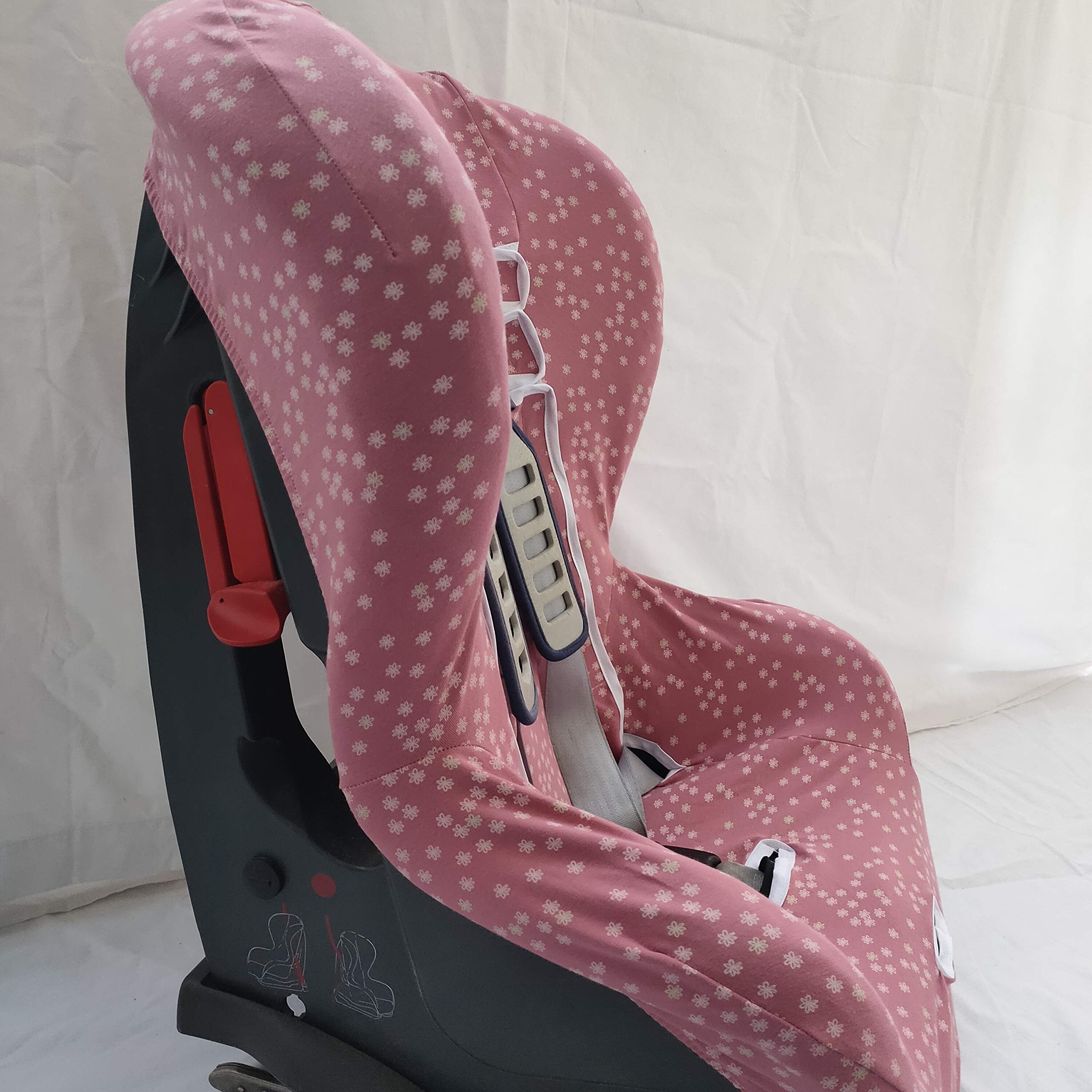 moon-bebe Coprisedili universali per seggiolino auto gruppo 1-2-3