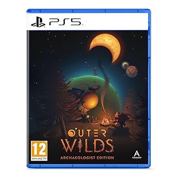 Outer Wilds: Archaeologist Edition (Playstation 5)