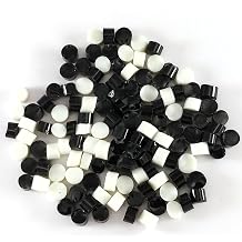 Black & White Dots Assortment, 90 COE - ASRT-D-BW
