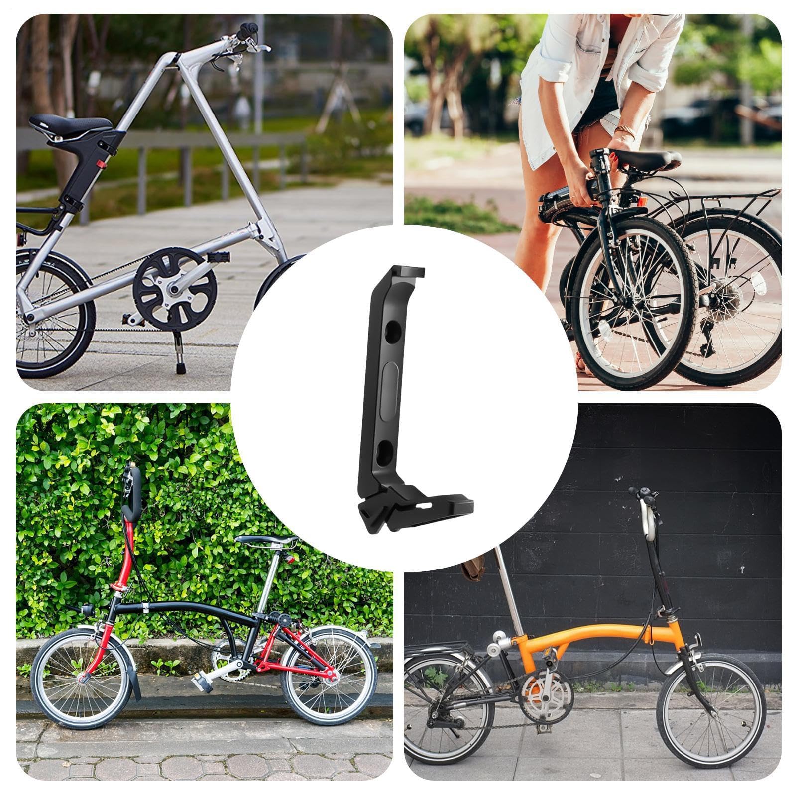 Portavasos portátil para Bicicleta, Soporte para Botellas de Agua para