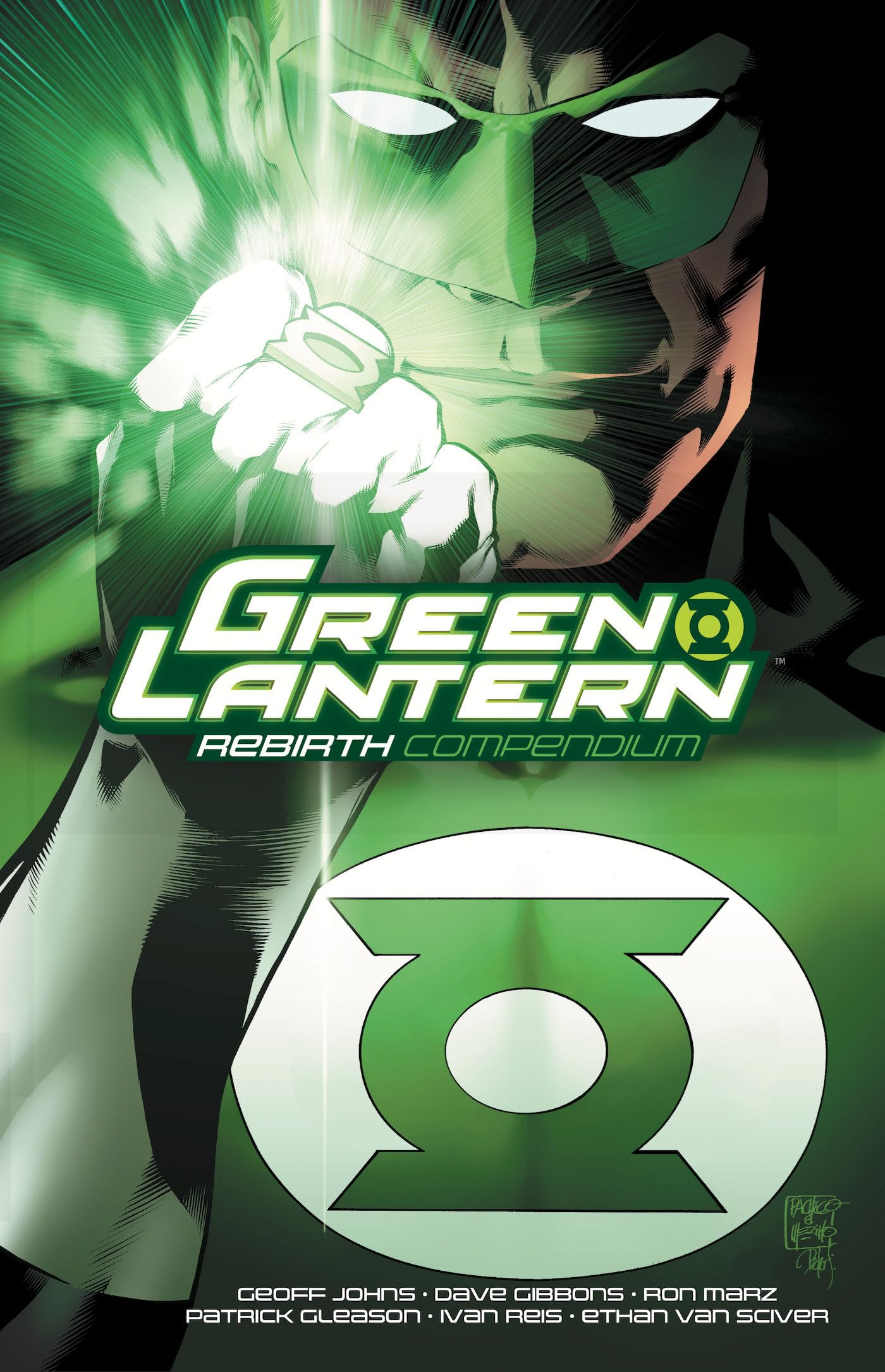 その他 GREEN LANTERN: REBIRTH COMPENDIUM 818q76eZuaL.jpg