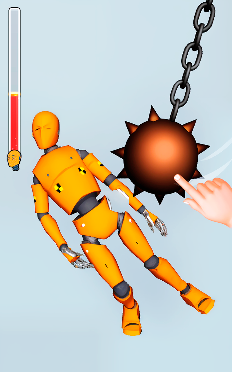 Ragdoll Smash 3D: Physics Destruction and Bone Cracking Fun - App on ...