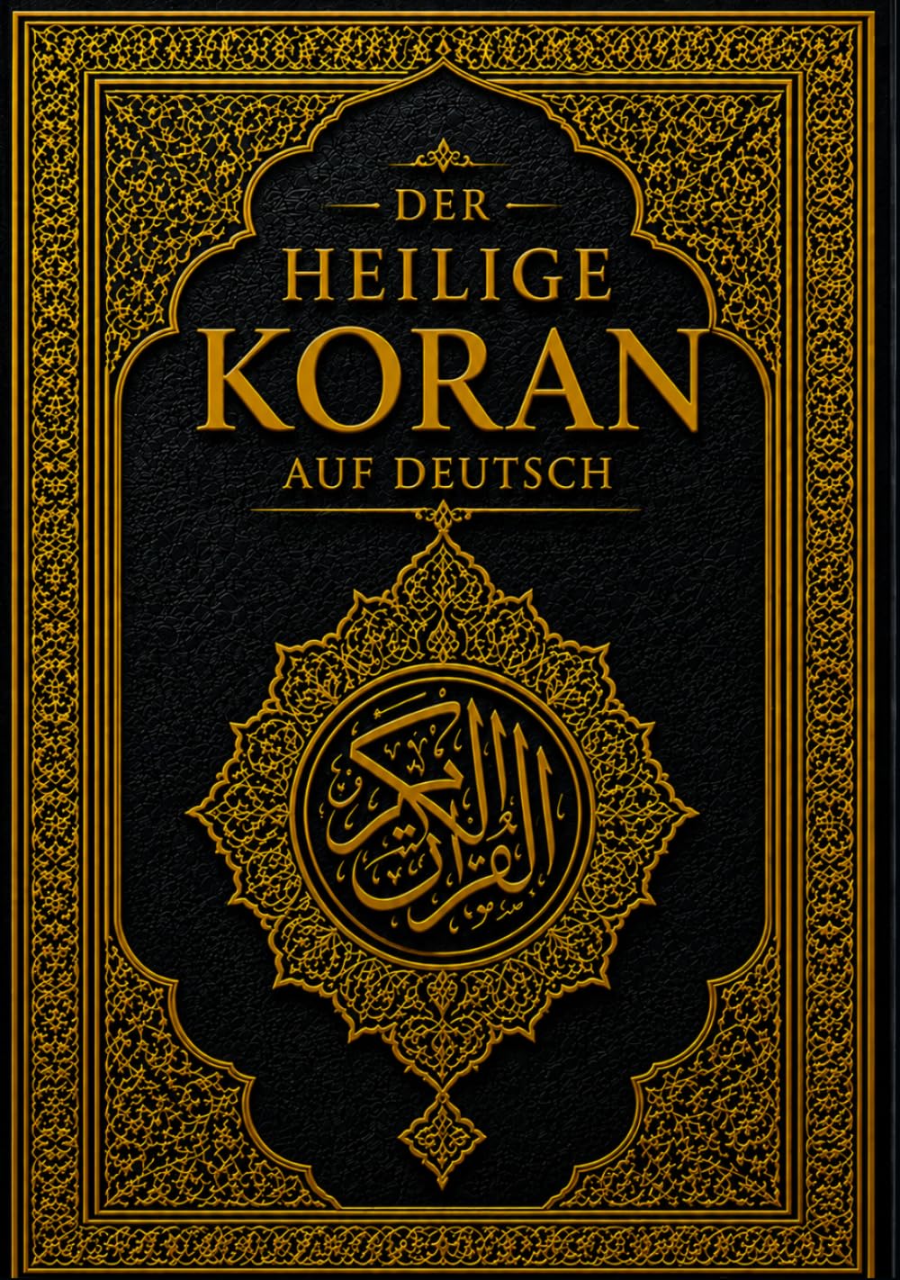 Der Heilige Koran auf Deutsch