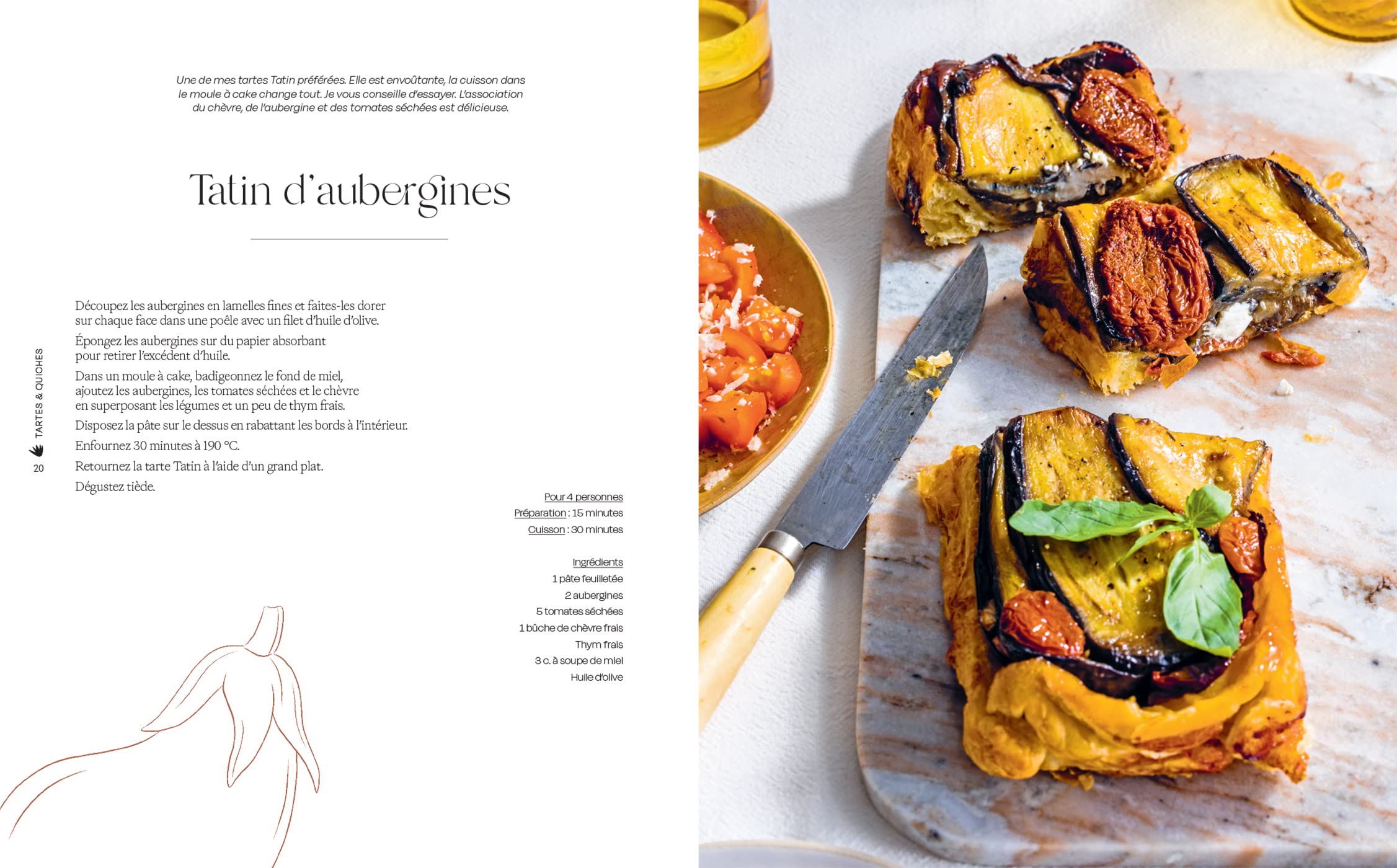 Tomate, feta, huile d'olive & citron: 80 recettes méditerranéennes pour donner à vos assiettes un air d'été: 31653