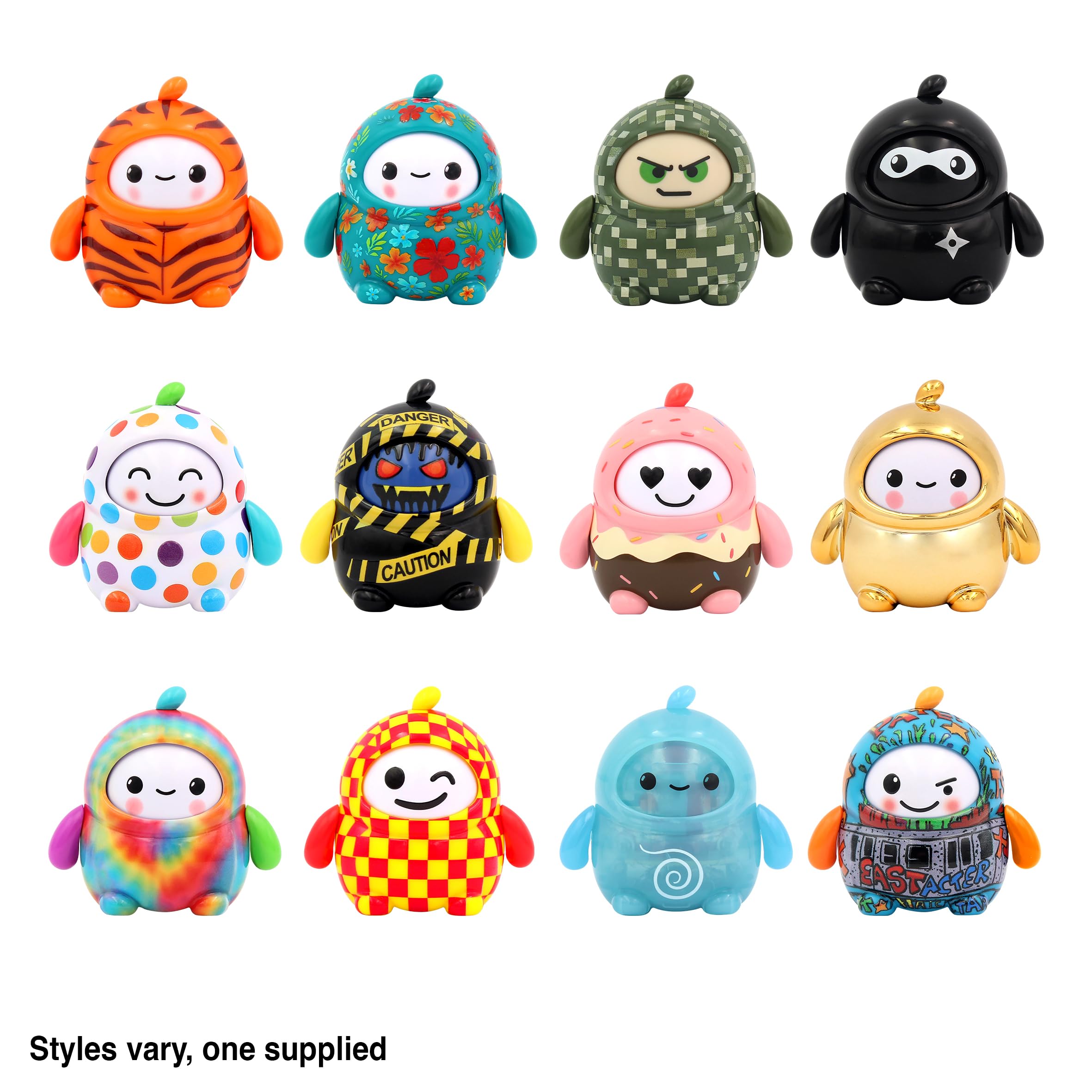 LamaTama Blind Box Elektronische Sammelfigur 6 cm Serie 1#AskLamaTama