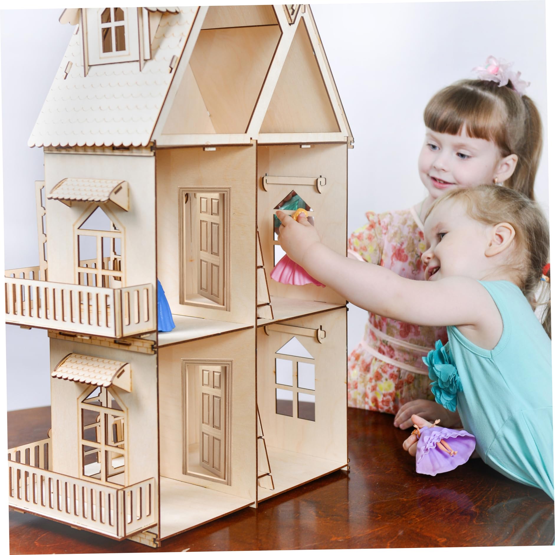Furniture Accessori Dolls House Jual 1/12 Dollhouse Miniature