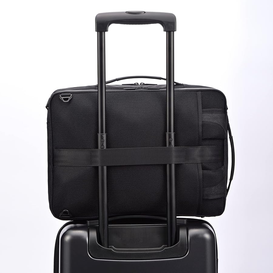 Amazon.co.jp: [エースジーン] 3wayビジネス ガジェタブルヘザー 62984