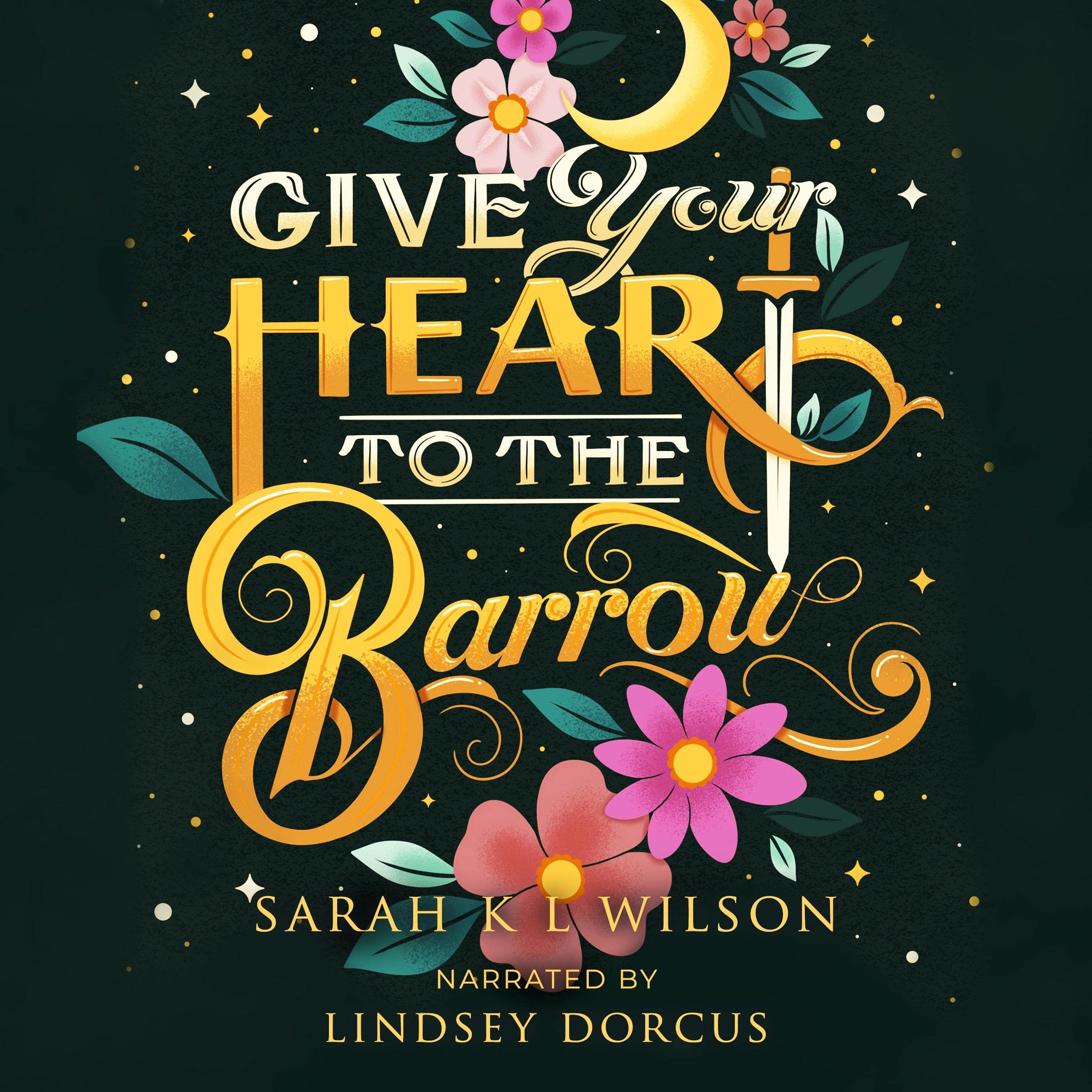 Cover art for Give Your Heart to the Barrow