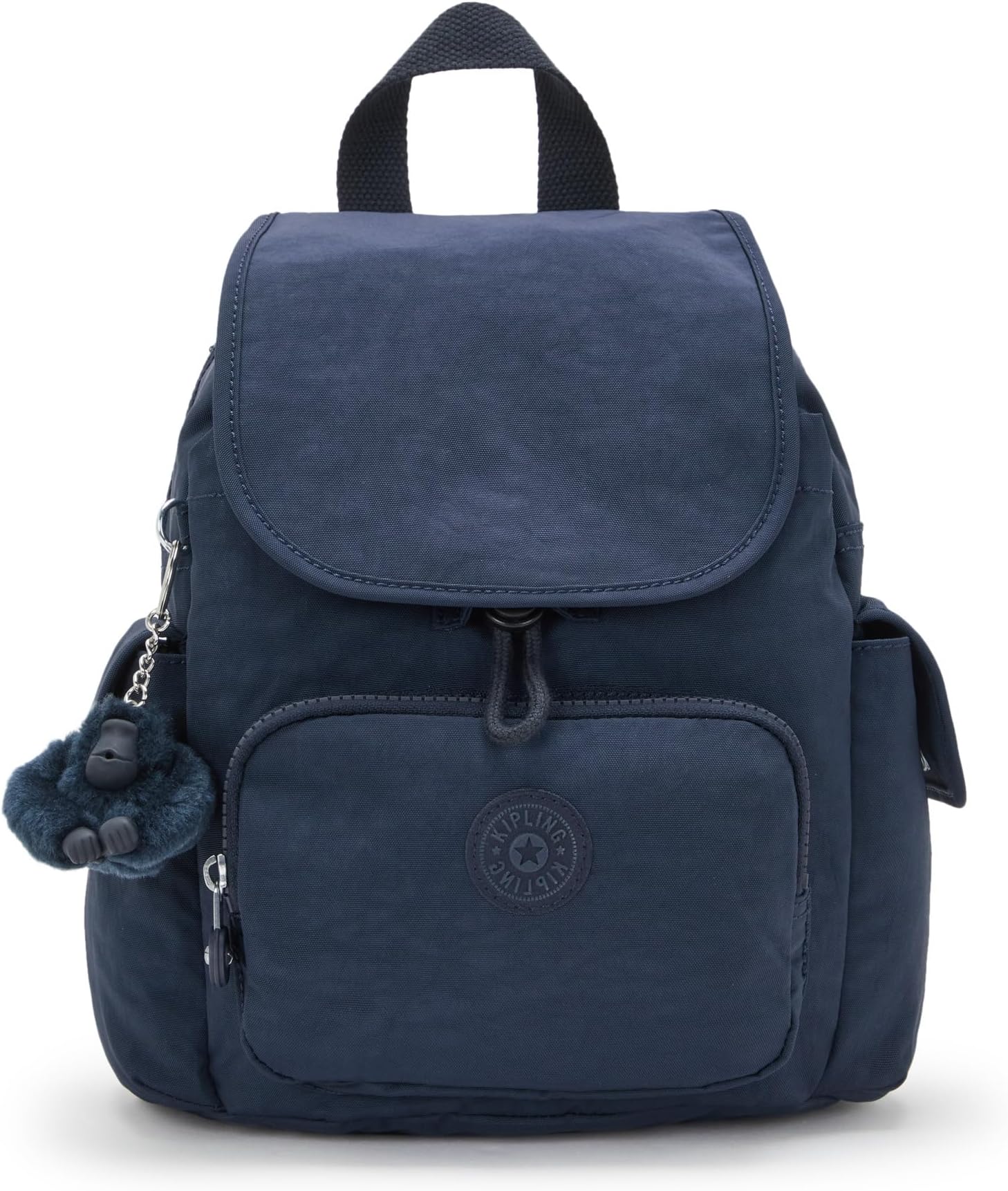 CITY PACK MINI Small backpack, Blue Bleu 2, 14x27x29 cm (LxWxH)