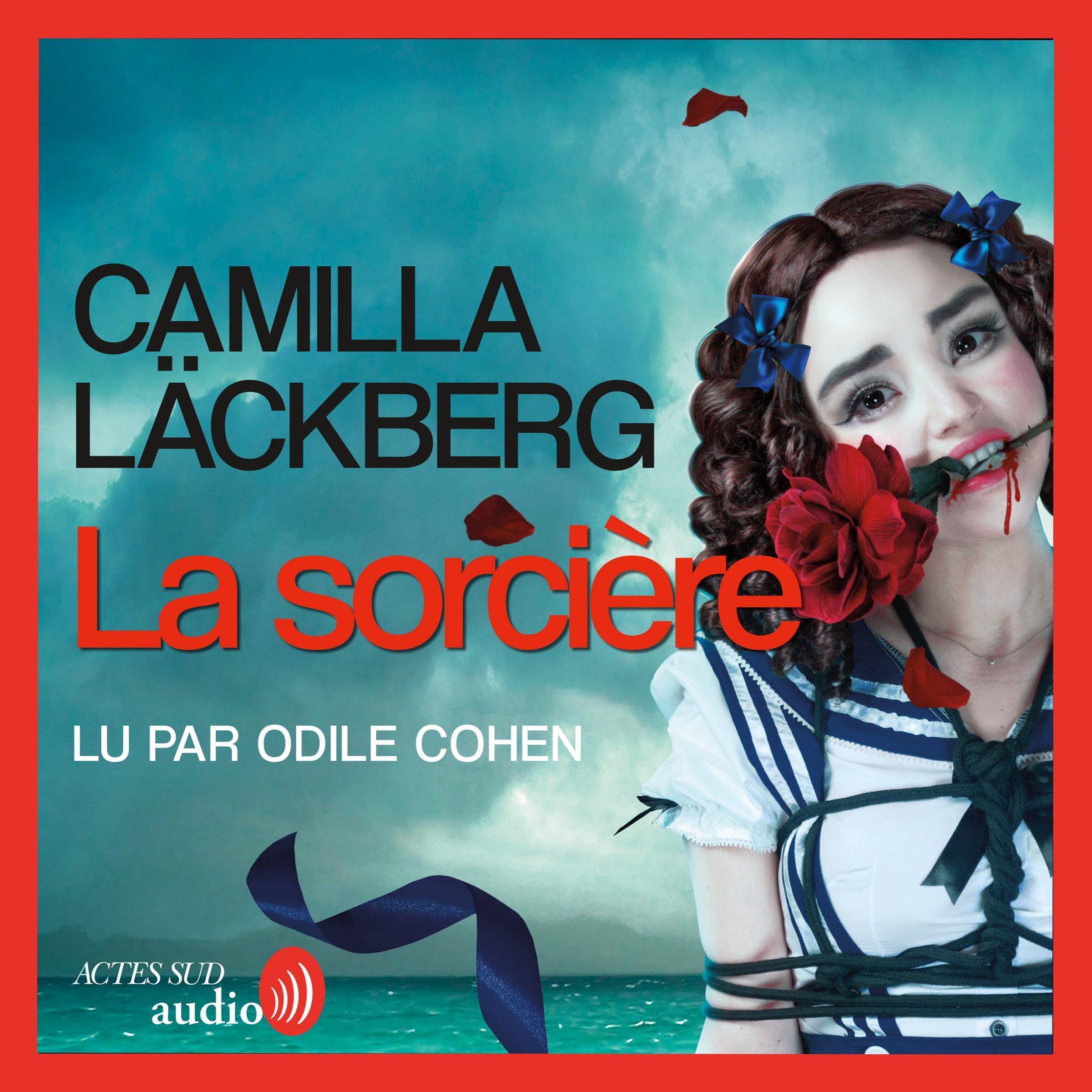 Cover art for La sorcière
