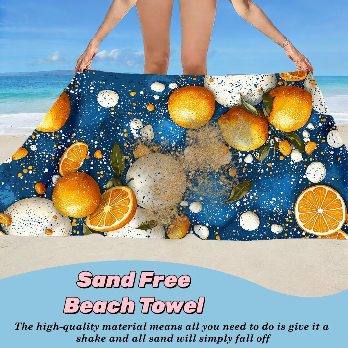 Ręcznik plażowy z mikrofibry, duży ręcznik plażowy 90 x 180 cm 2 sztuki, ręcznik gimnastyczny mężczyźni kobiety odporne na piasek ręczniki plażowe szybkoschnące ręczniki z mikrofibry akcesoria plażowe