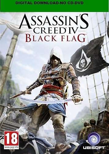 Assassins Creed IV: Black Flag (PC Code)