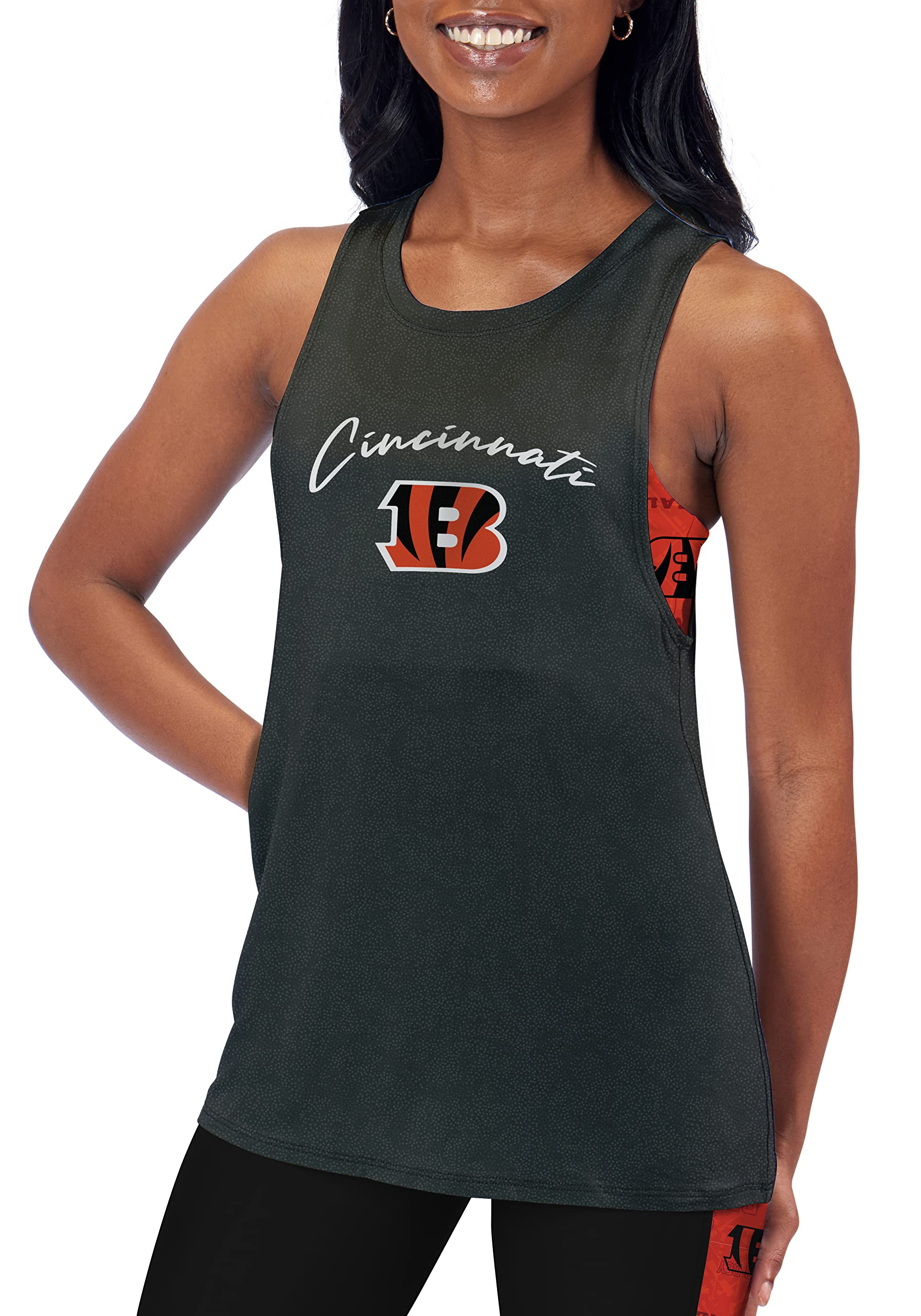 CERTO by Northwest NFL Women's Outline Tank Top
