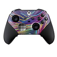 Vista 27 de Retro Comic Customised Wireless Controller for Elite by BCB. Original Elite Series 2 Controller Compatible with Xbox One / Series X & S. Customized