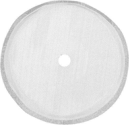 Miniatura 6 de Reemplazo de pantalla de filtro de acero inoxidable de malla 80 para cafetera de prensa francesa de 11.8 fl oz