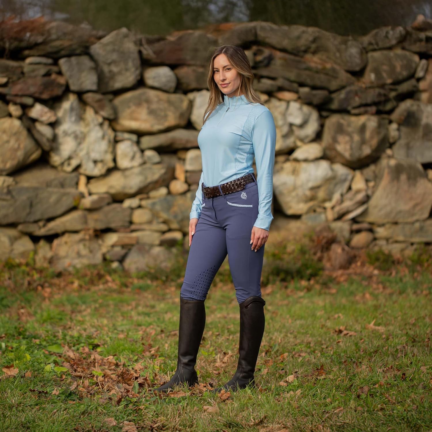 Equinavia Aurora Womens Long Sleeved Training Shirt