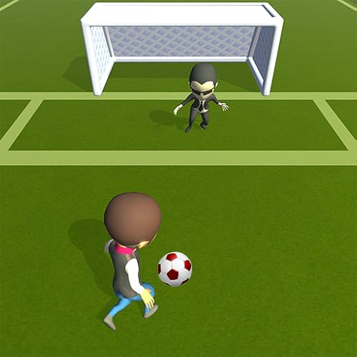 Mini Calcio Gratis: Giochi sportivi di calcio - Sfida di Coppa del Mondo Flick Goal