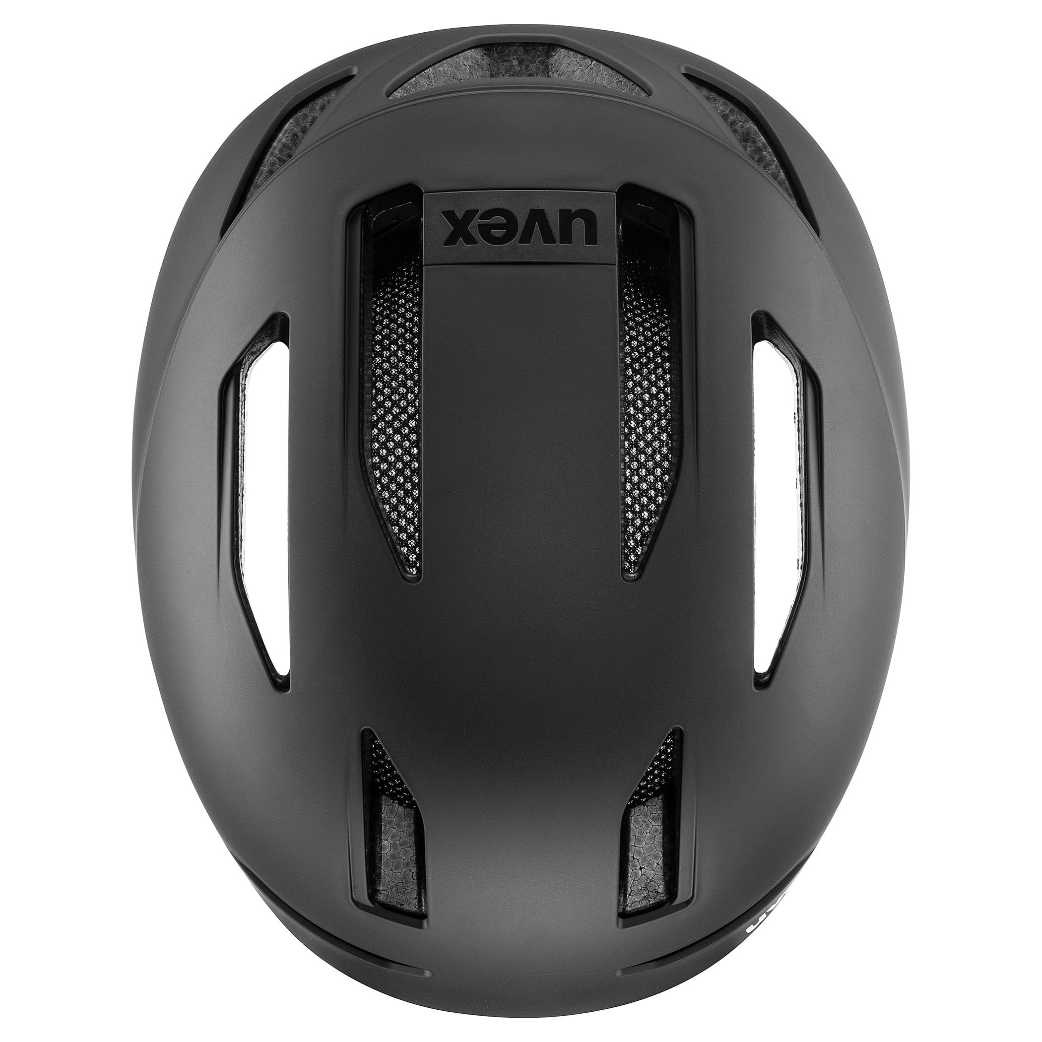 uvex Urban Planet - Casco City Robusto Unisex - Ajuste de Talla individualizado - de Material Reciclado