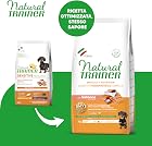 Foto di Natural Trainer Sensitive No Gluten Cibo per Cani Adulti con Salmone, 7kg