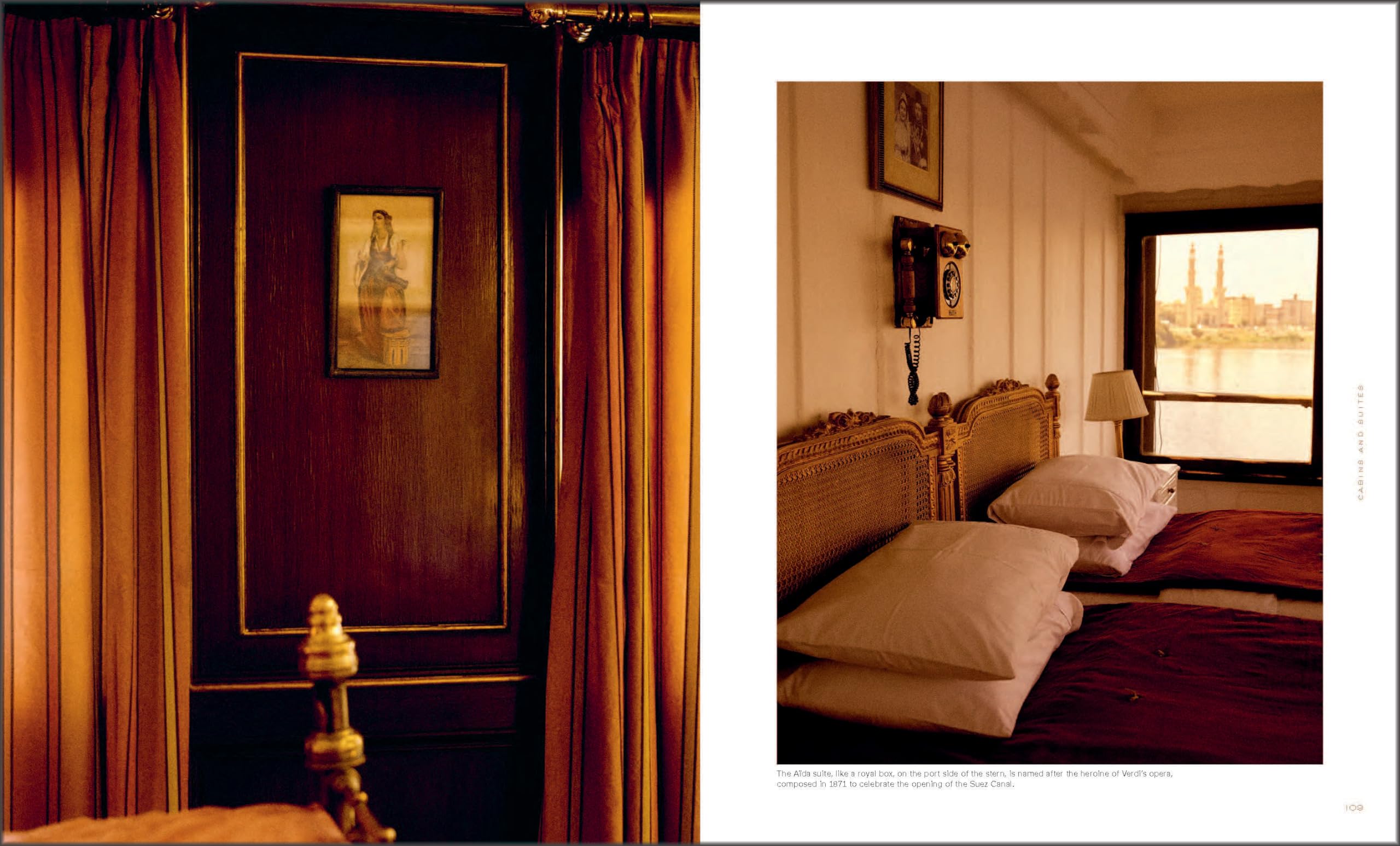 A Cruise on the Nile: Or the Fabulous Story of the Steam Ship Sudan