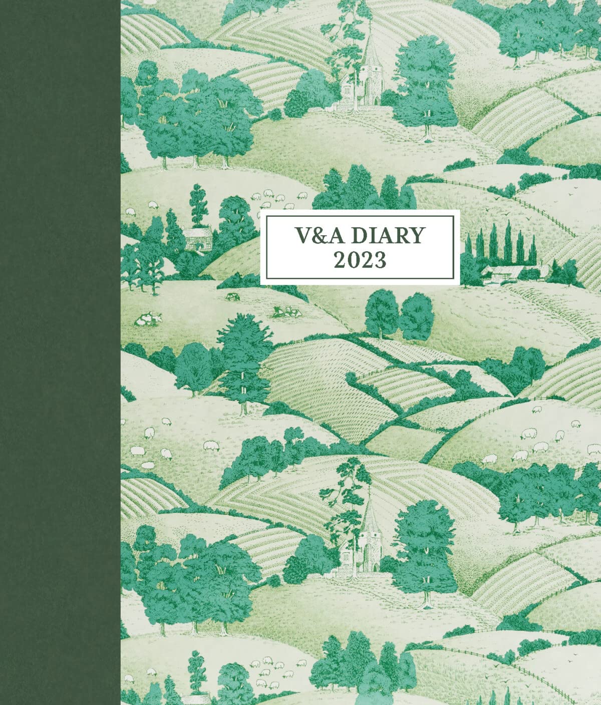 V&A Pocket Diary 2023: Visions of Nature
