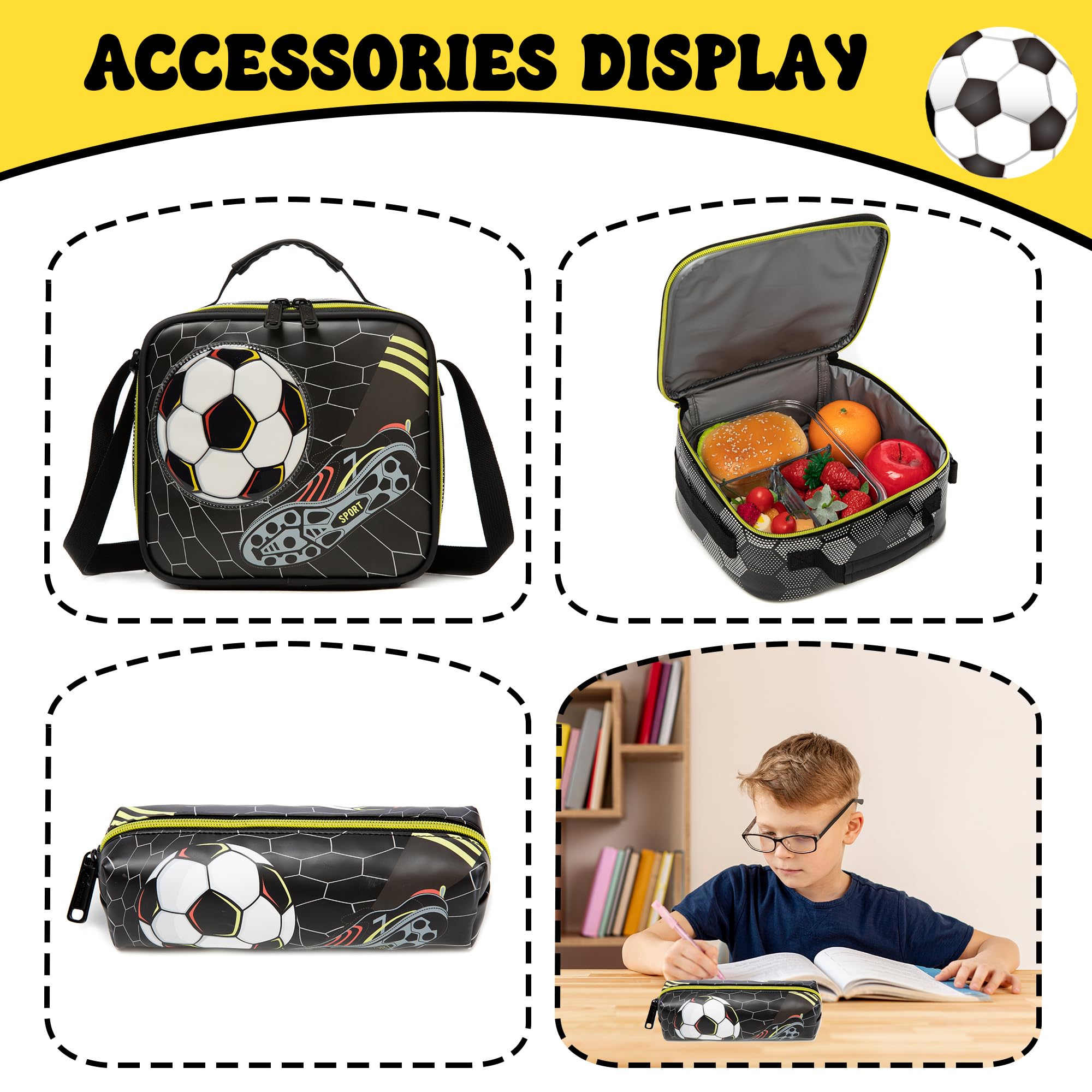 Meetbelify Sac à dos à roulettes pour enfants avec roulettes pour filles et garçons