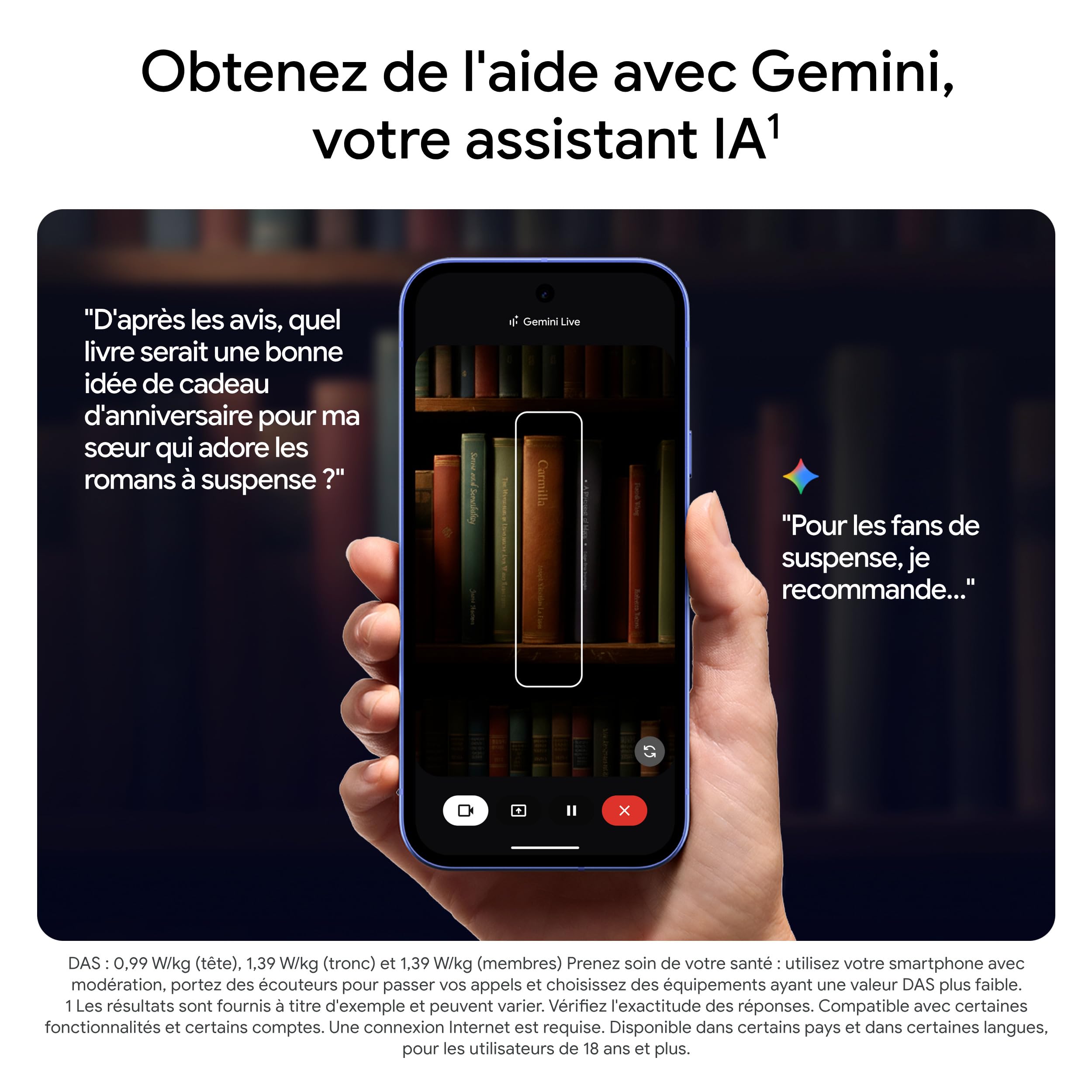 Google Pixel 10a – Sept Ans de mises à Jour et de Nouvelles fonctionnalités, Plus de 30 Heures d'autonomie, Coach Photo, Gemini Live, Sécurité Pixel – Noir Volcanique, 128GB