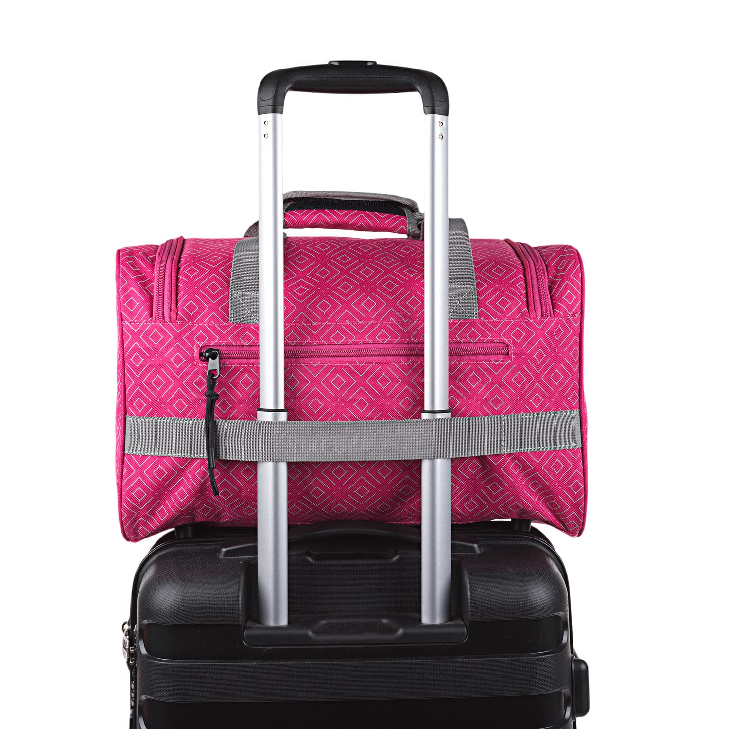 Travel Duffle Bag - Bardzo wytrzymałe torby podróżne - Idealne kombinezony