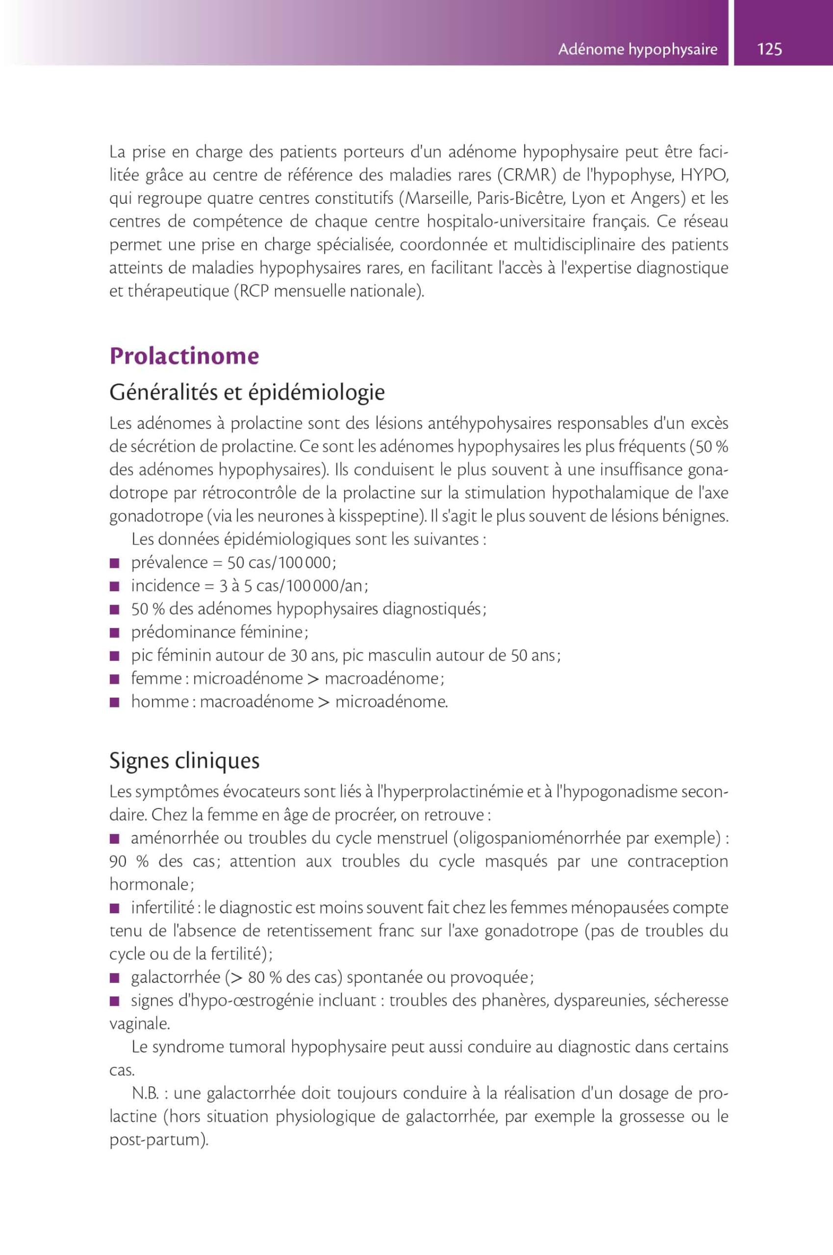 Tout-en-un d'endocrinologie