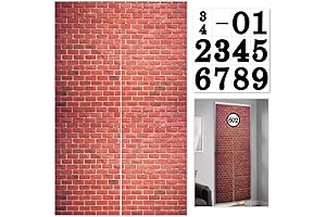 Harry Potter House Banners Set of 4 - Decorate Your Home with These Magical Tapestries!