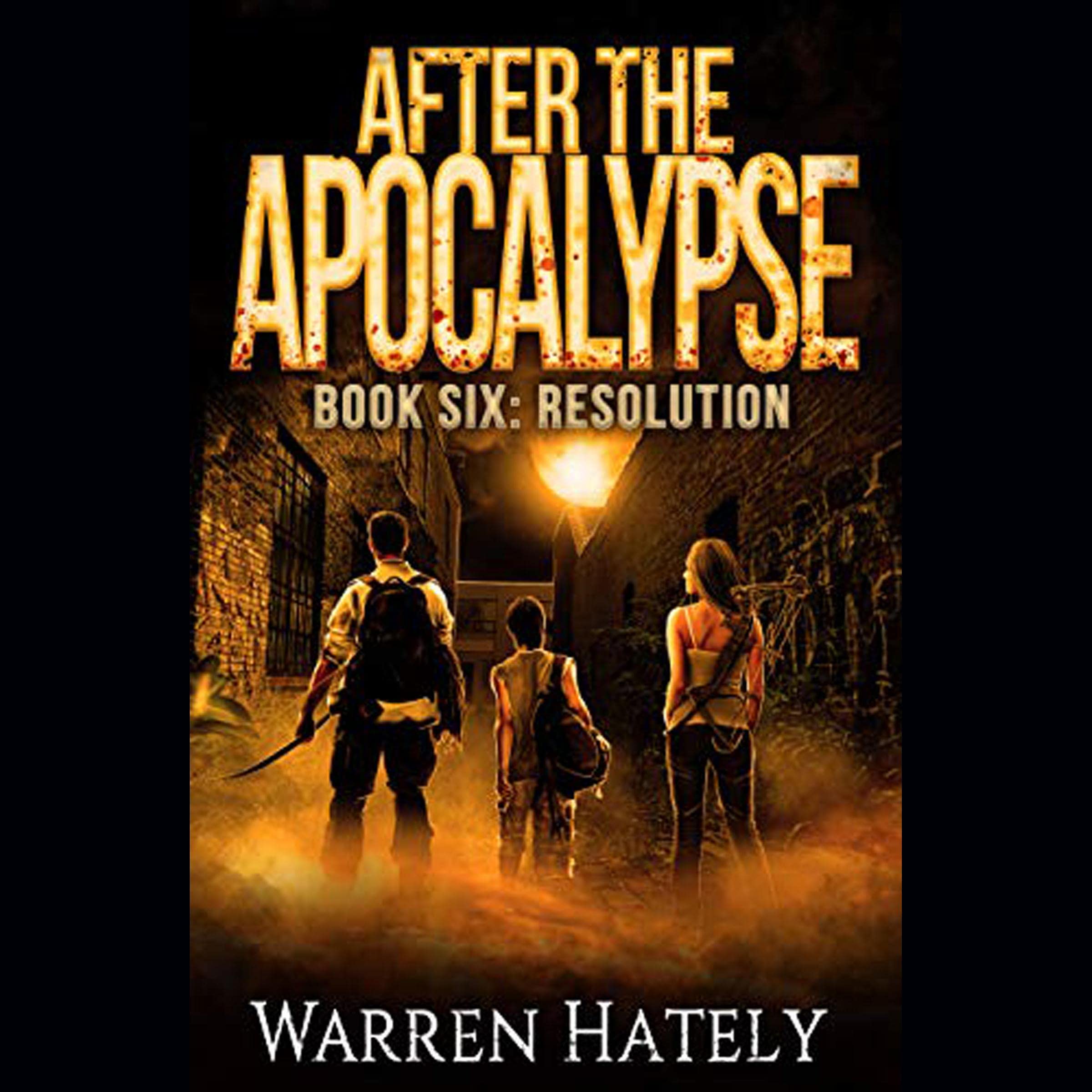 Cover art for Resolution