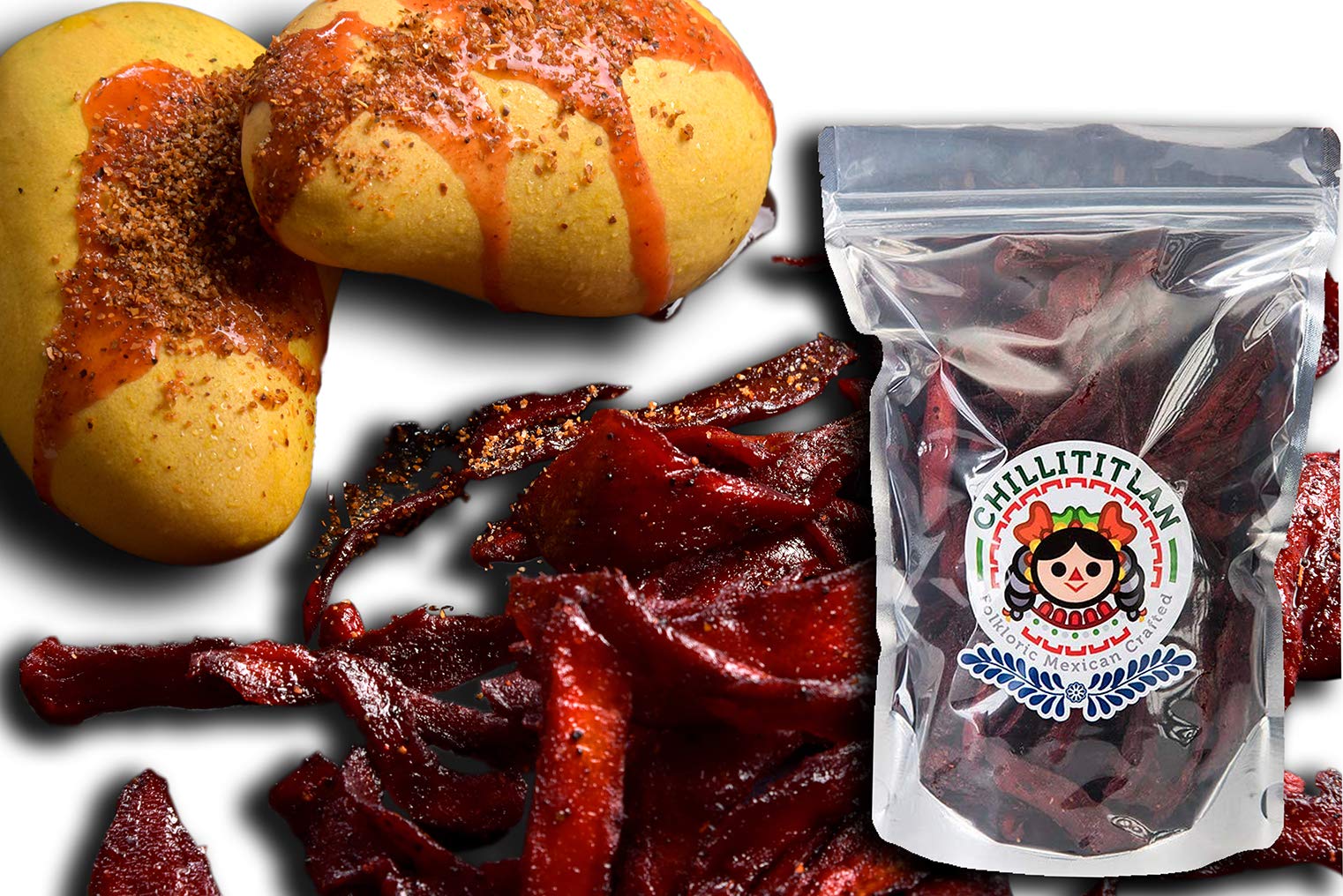 Top 79+ imagen mango enchilado receta Abzlocal.mx