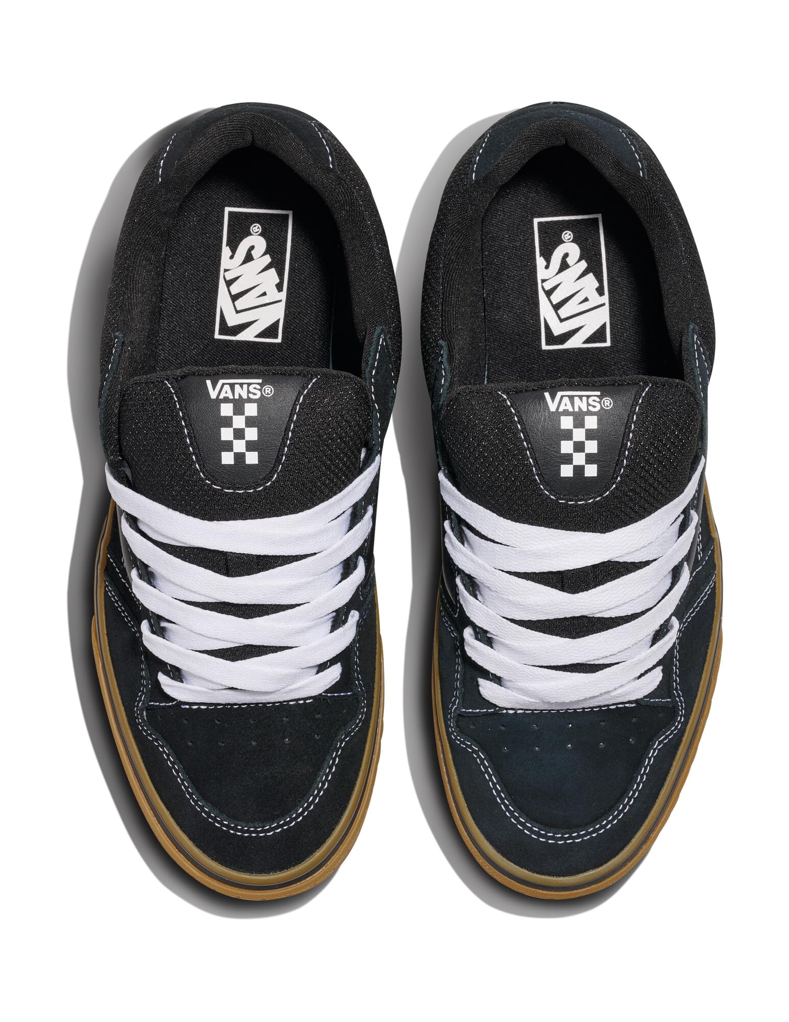 Vans Homme Caldrone Basket,