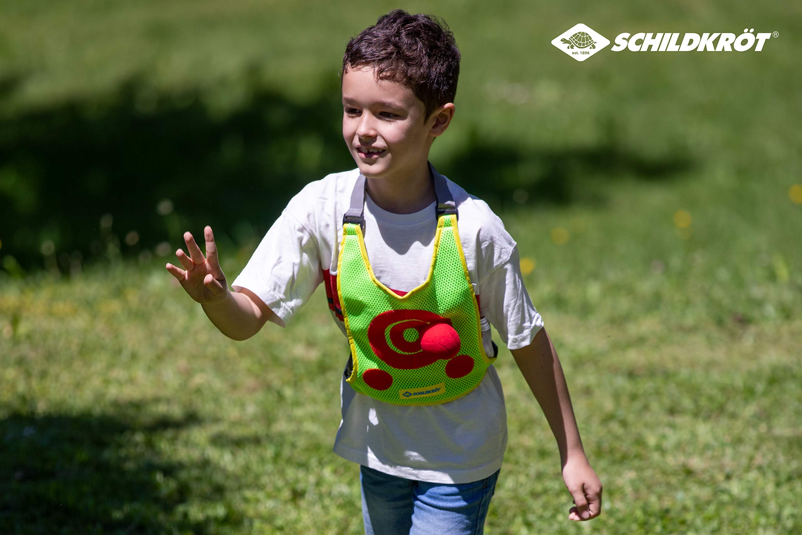 Scheda da colorare per bambini di 6 anni - Colora seguendo i numeri