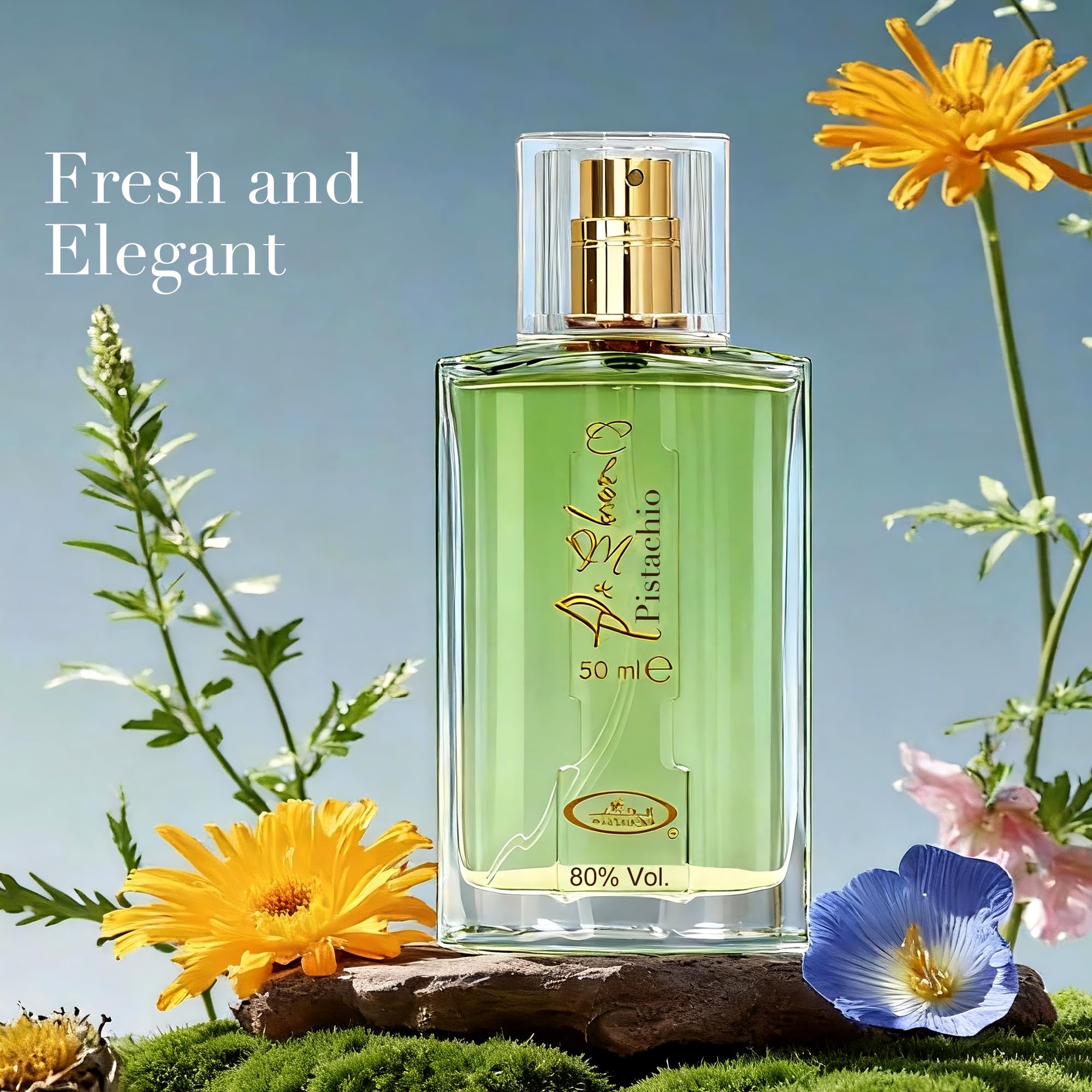 AFLUXE Fragrance Eau de Toilette