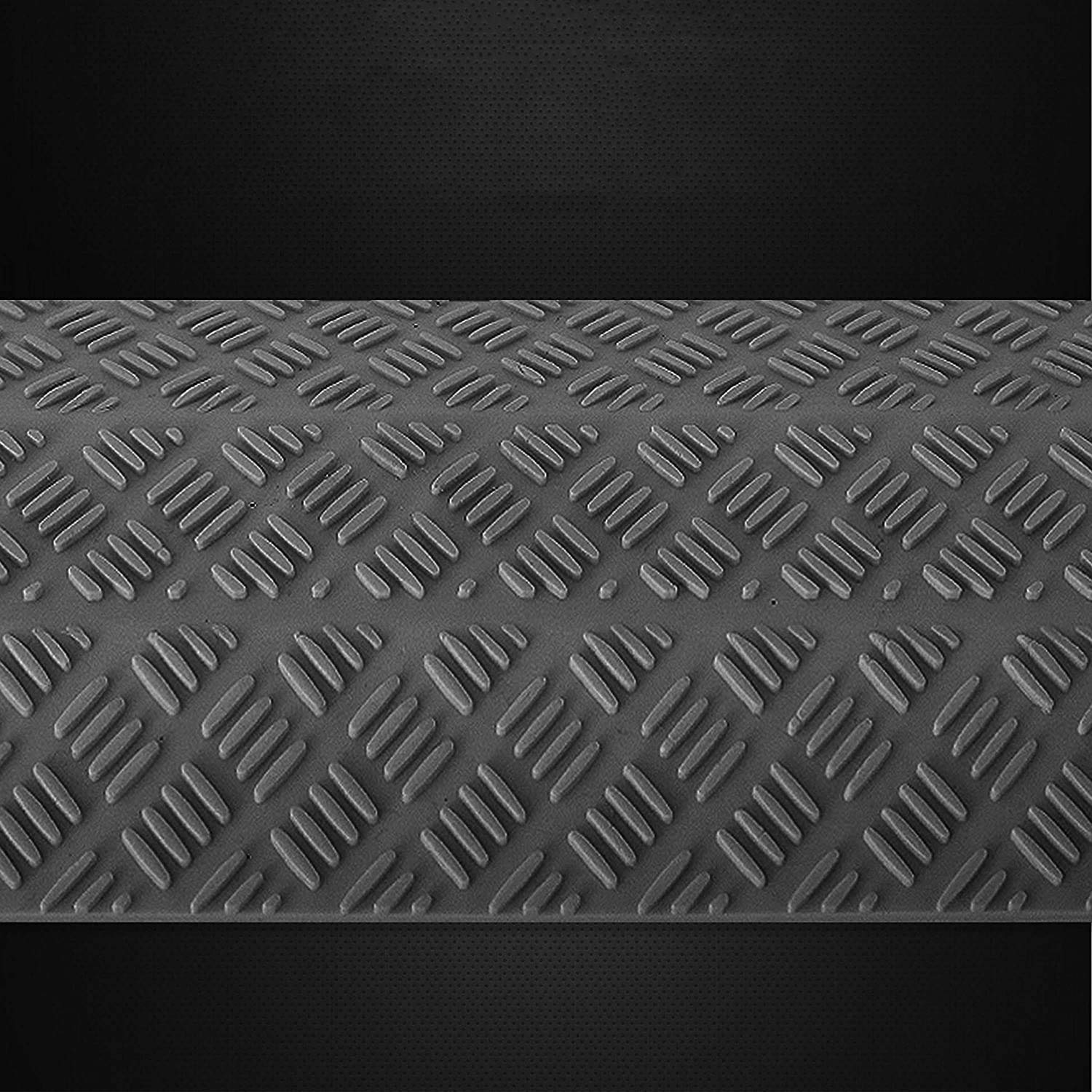 Pyle 40 Inch Cable Wire Protector Cover Ramp Track with Interlocking System for Indoor Outdoor Floor Extension Cord Safety Concealment, Black 