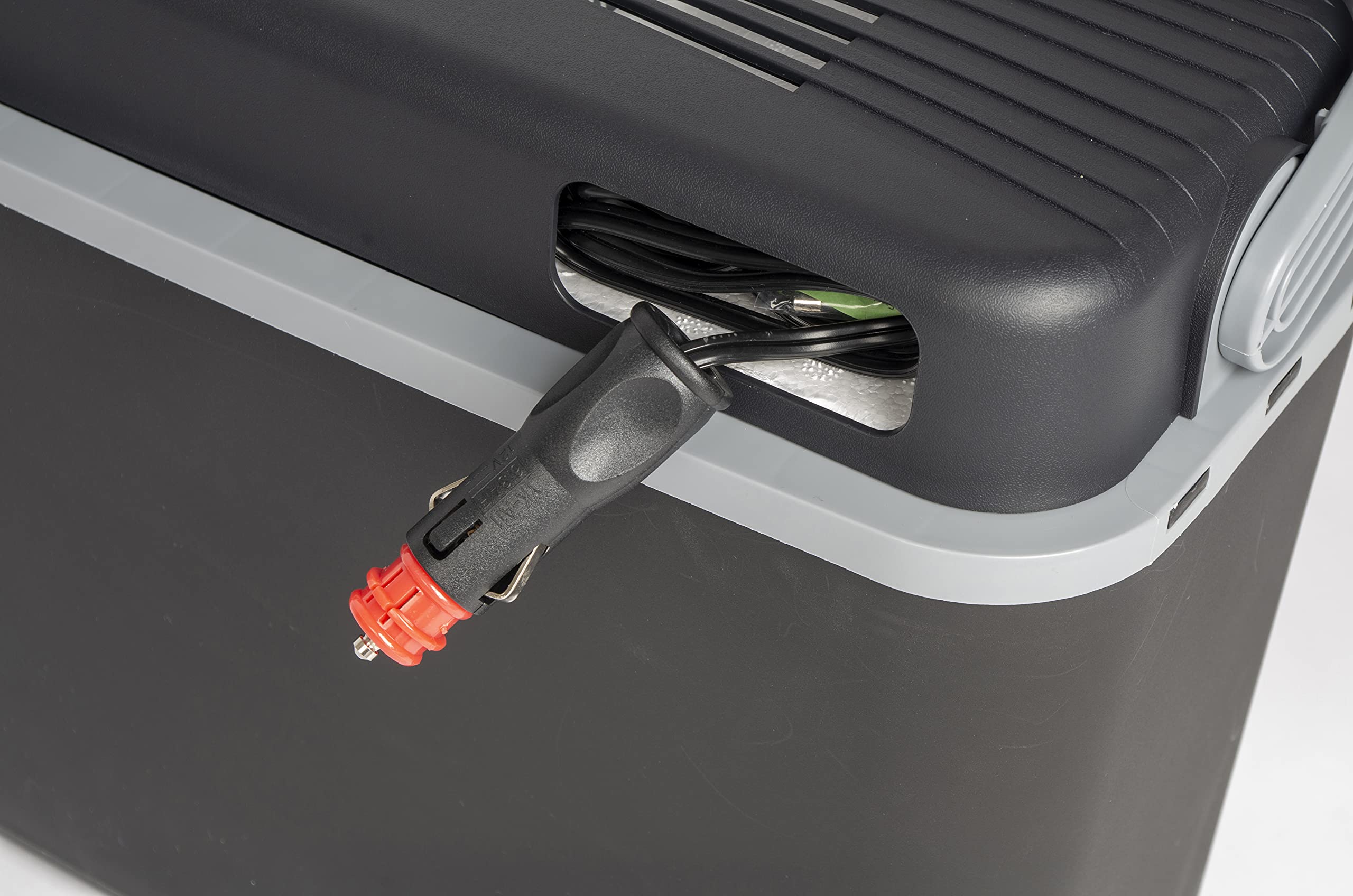 Bo-Camp 12 Liter, Scatola di Raffreddamento per Auto Unisex, Nero