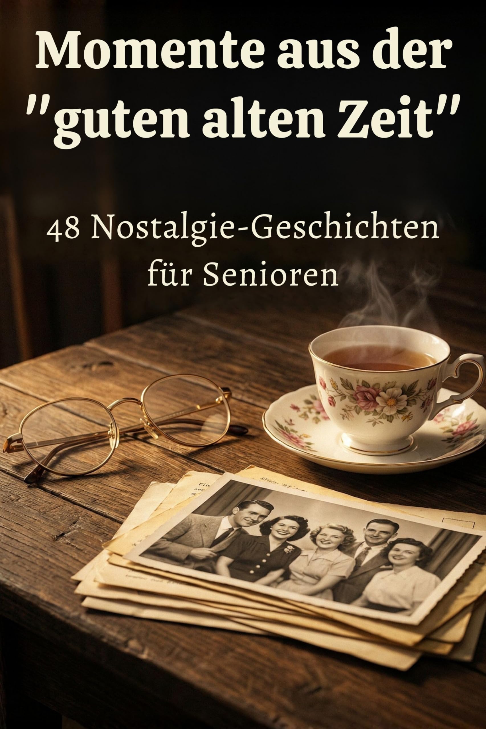 Momente aus der "guten alten Zeit": 48 Nostalgie-Geschichten für Senioren