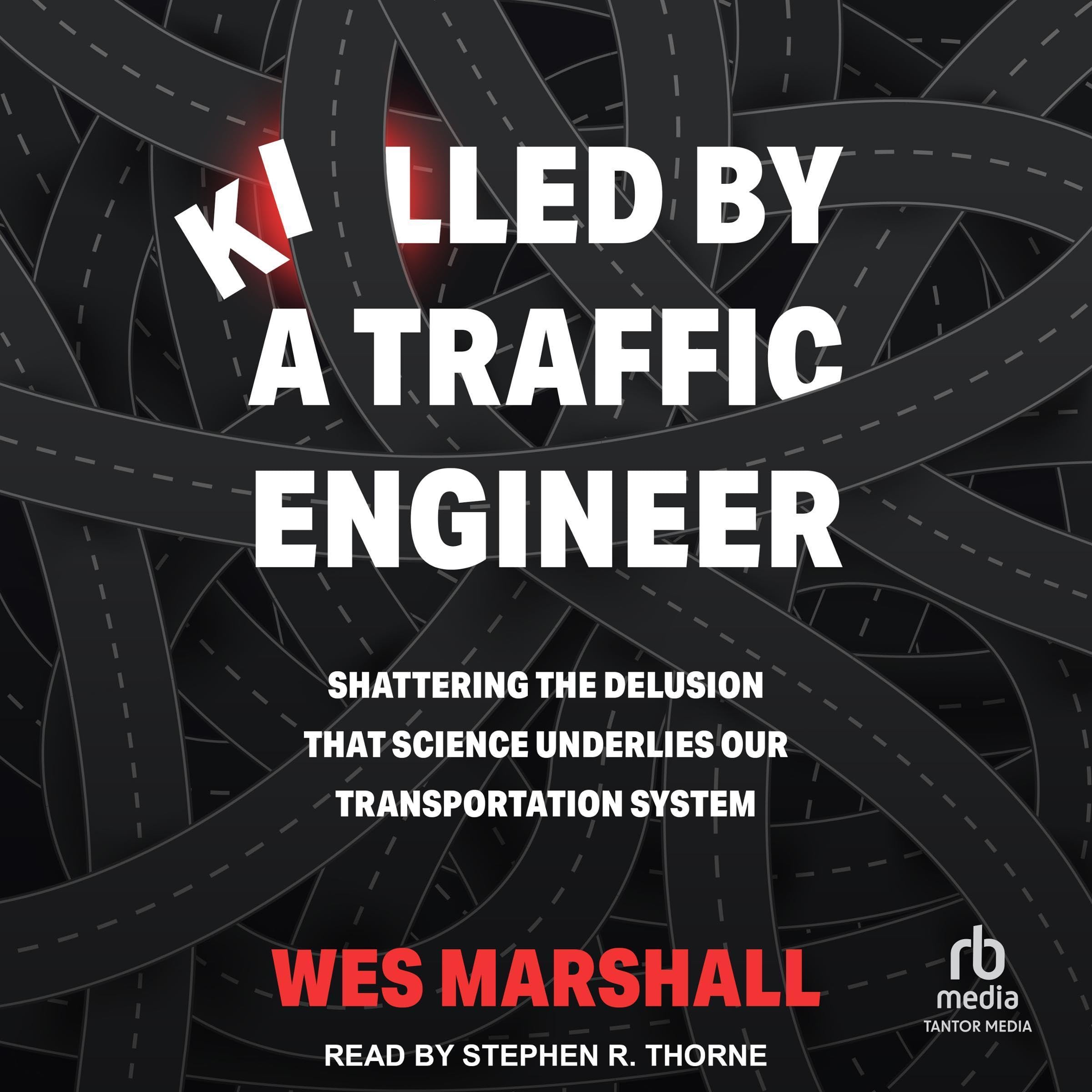 Cover art for Killed by a Traffic Engineer