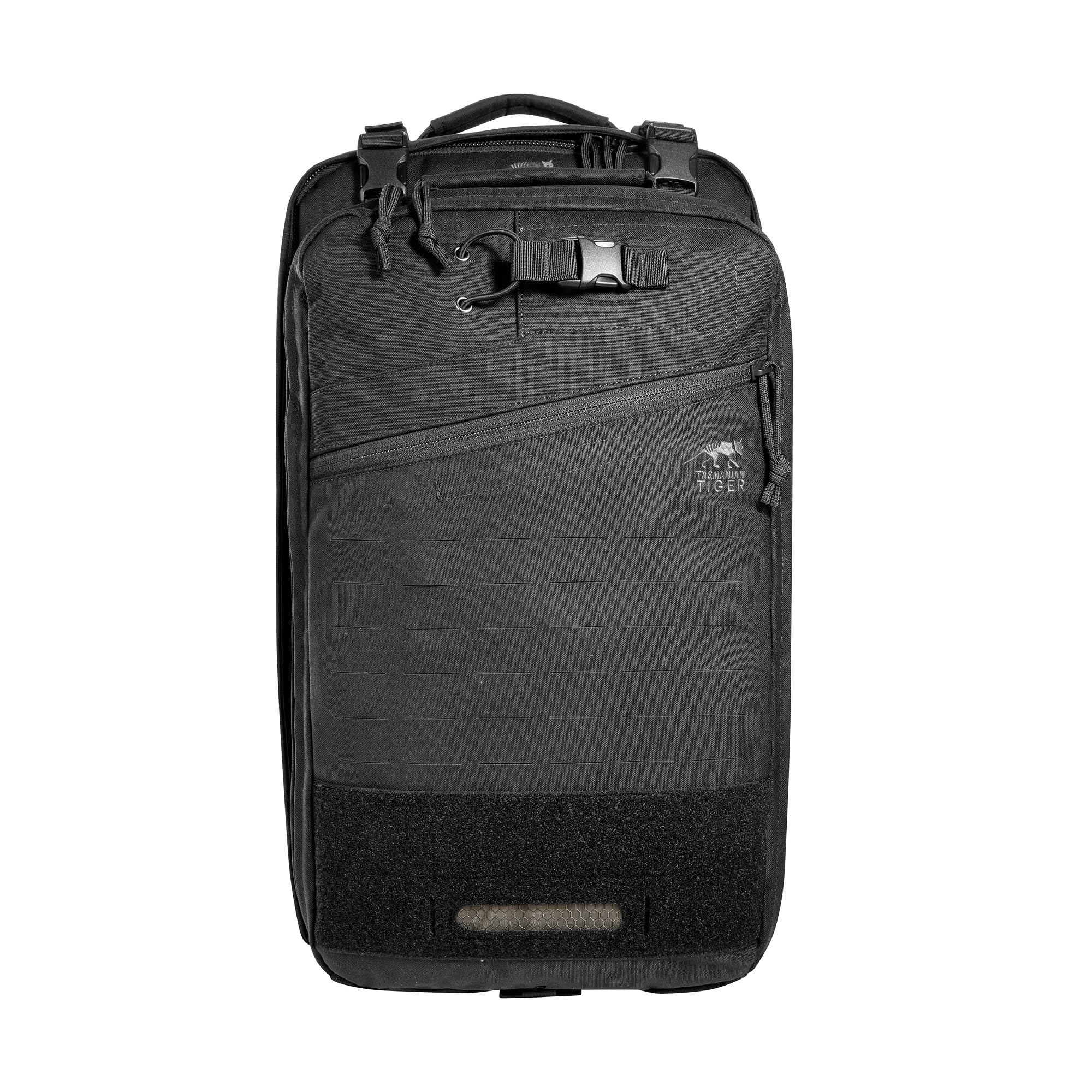 Tasmanian Tiger TT First Responder Move On MKIII 40 Liter Medic Pack, Notfall-Rucksack für Sanitäter, Erste Hilfe, Einsatz-Kräfte mit abnehmbaren Front-Rucksack