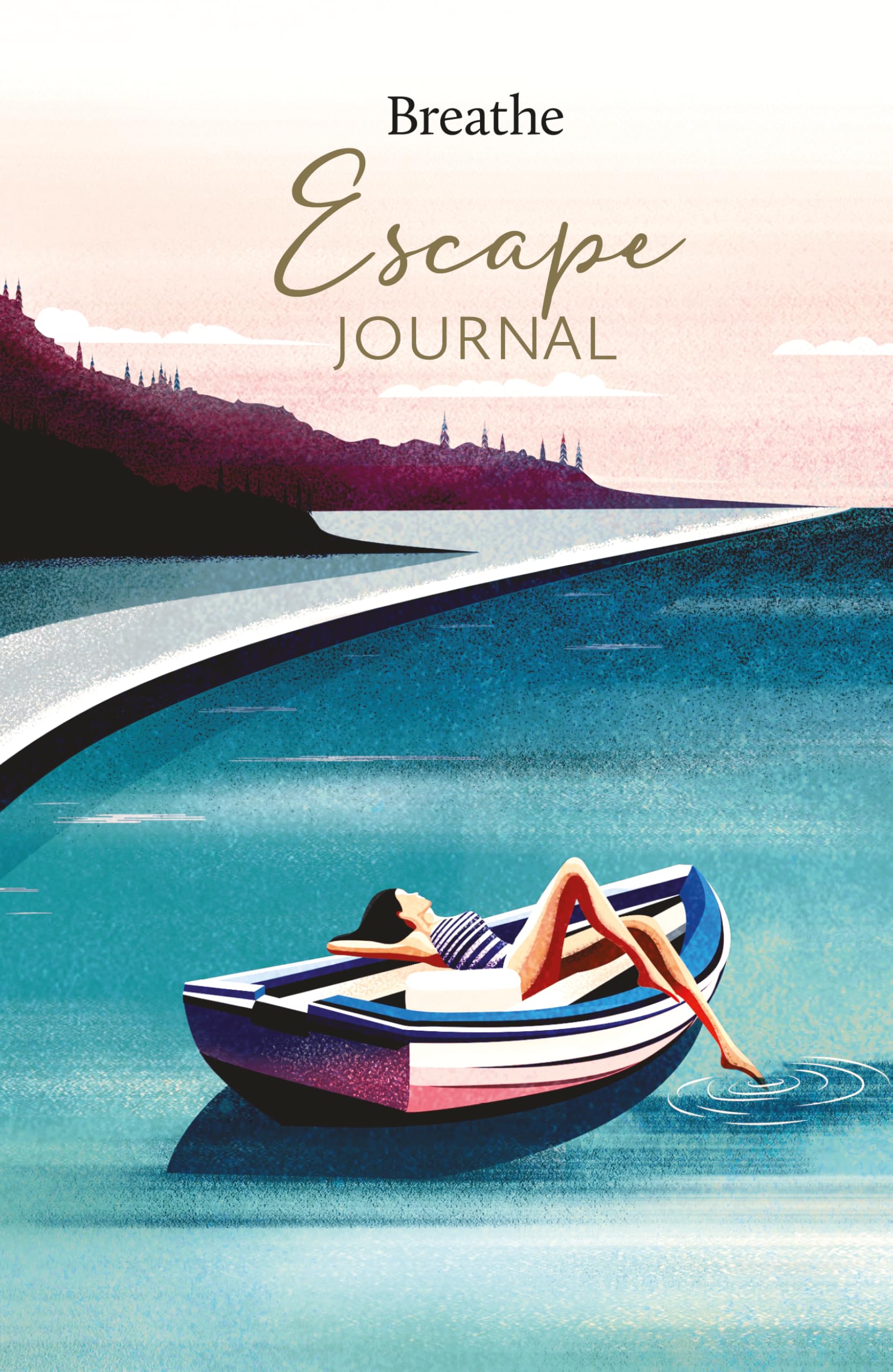 Escape Journal (Breathe)