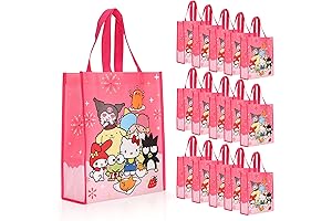 18Pcs Hello Kitty Gift Bags