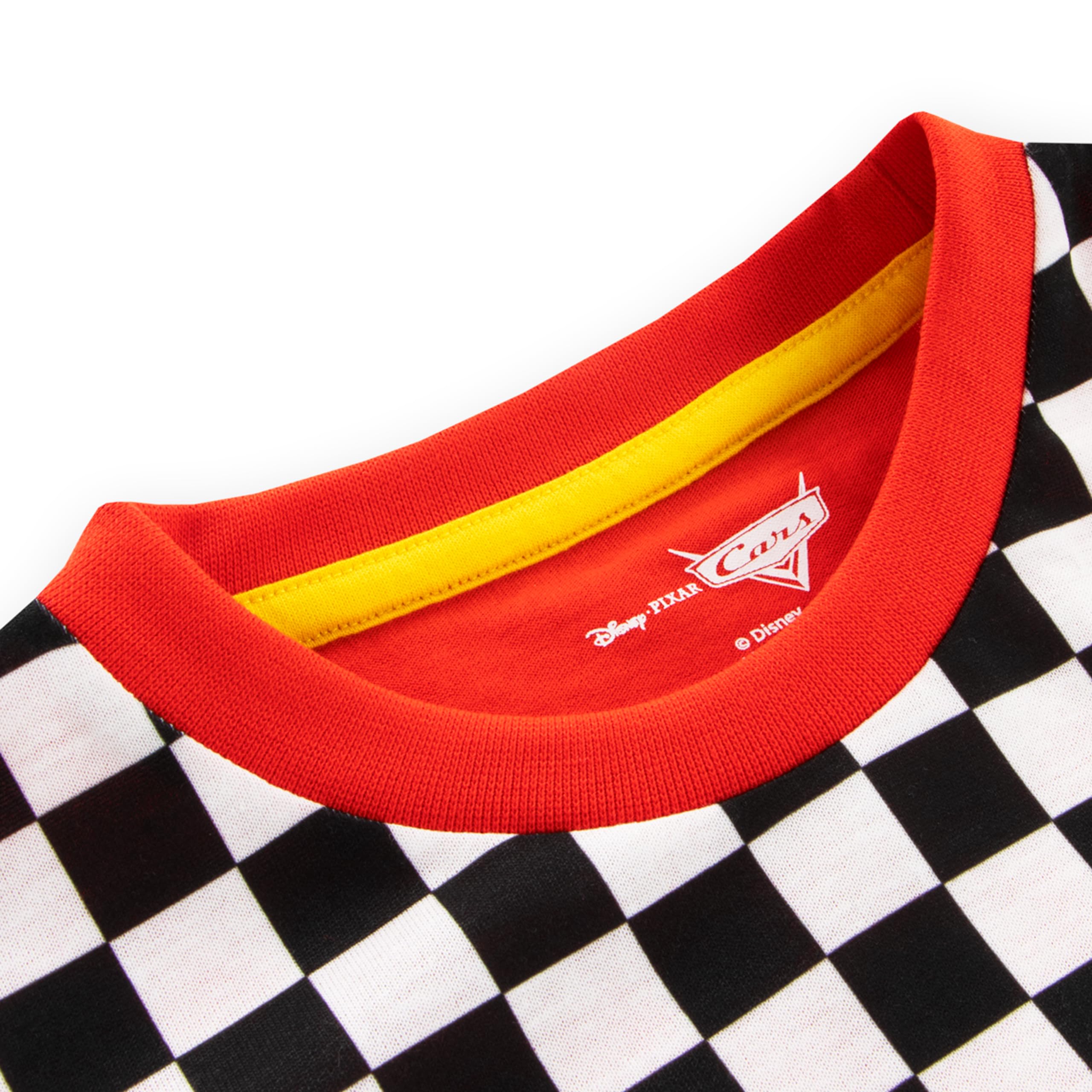 Disney Cars Pijama Niño Verano | Pijama Chico Rayo Mcqueen | Pijamas para Ninos